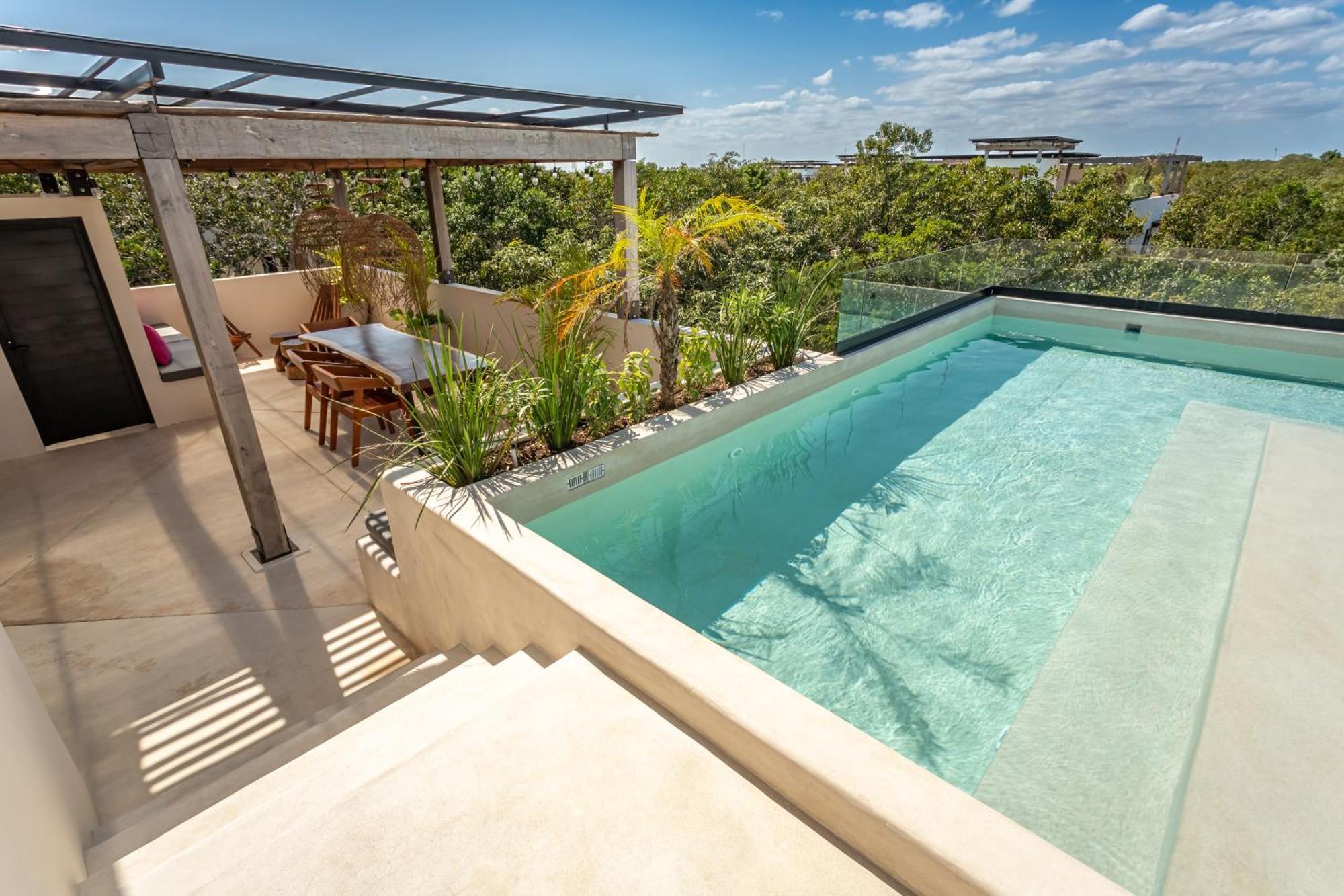 Apartment Nuuk Mindfulness Escape Tulum