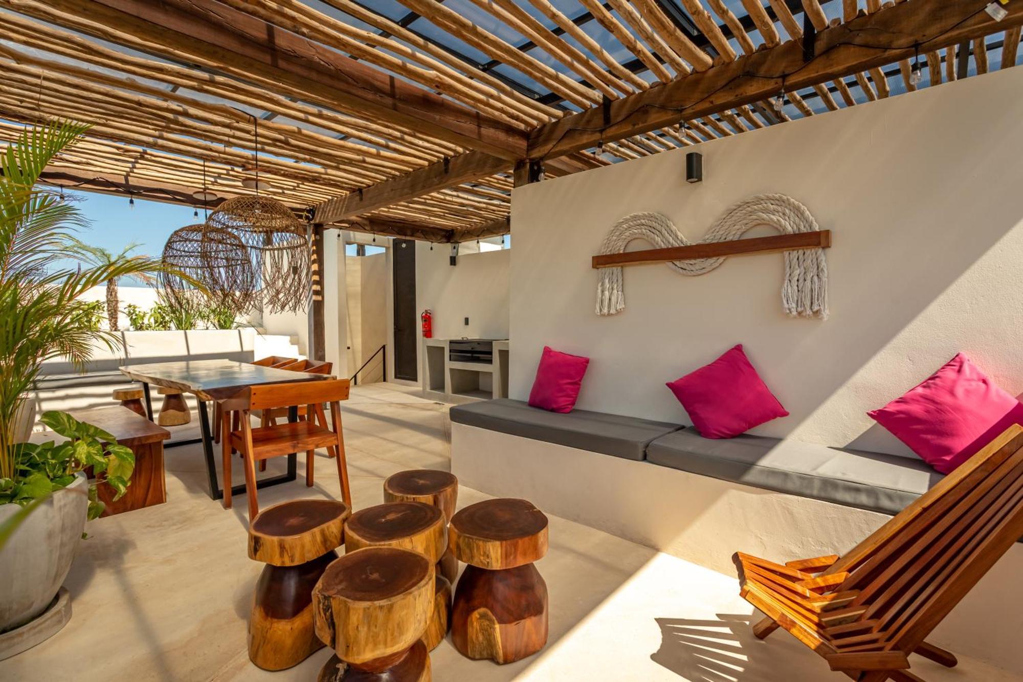 Nuuk Mindfulness Escape Apartment Tulum