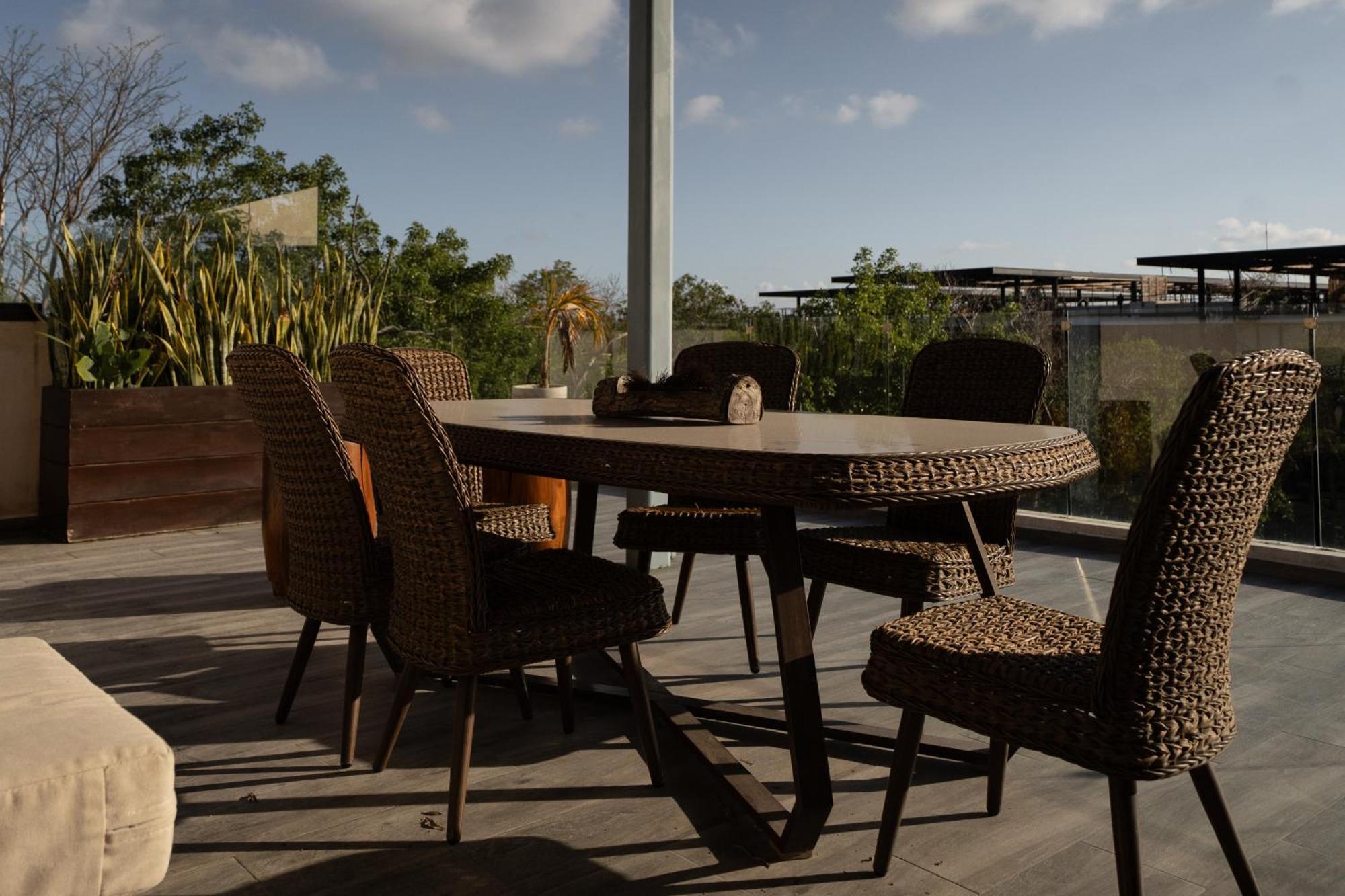 Kataleya Tulum: Luxury Jungle Penthouse With Private Pool Tulum