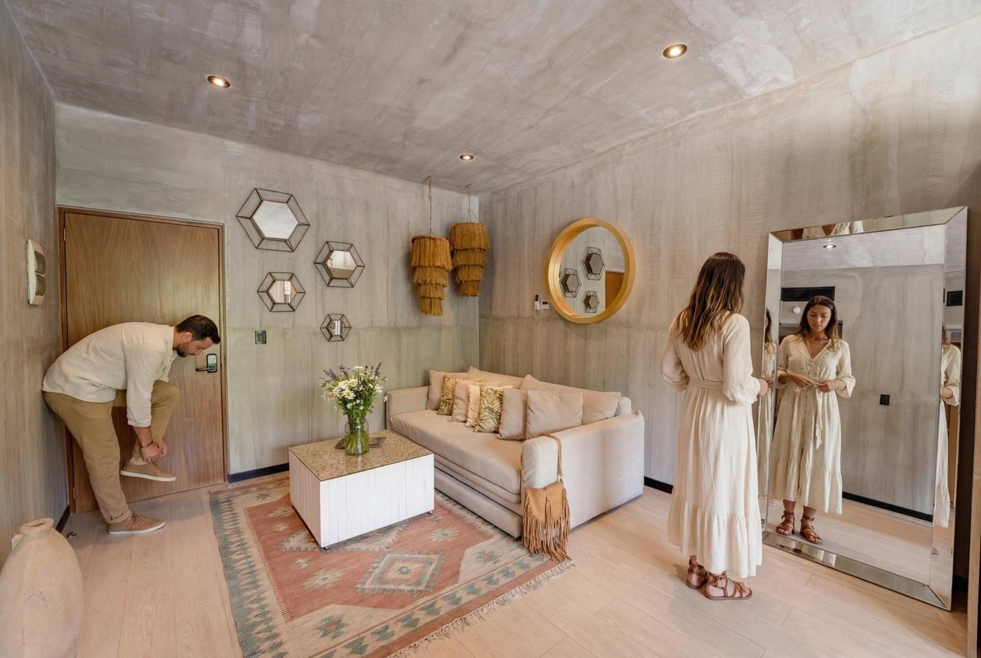 Elegant 1br Modern Near Chedraui Apartment