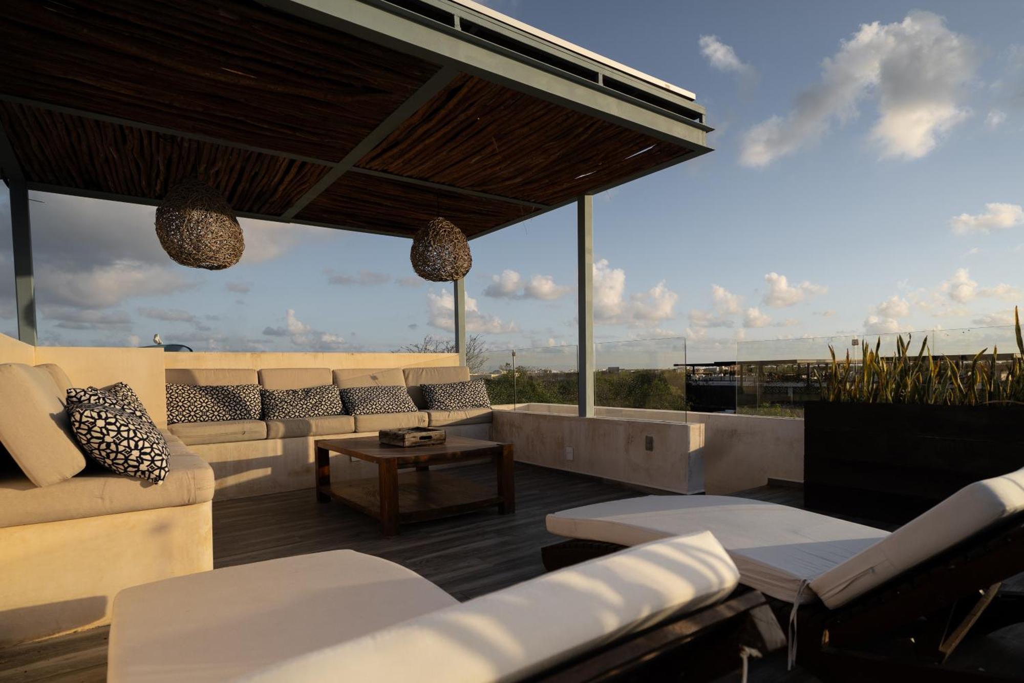 Kataleya Tulum: Luxury Jungle Penthouse With Private Pool Tulum