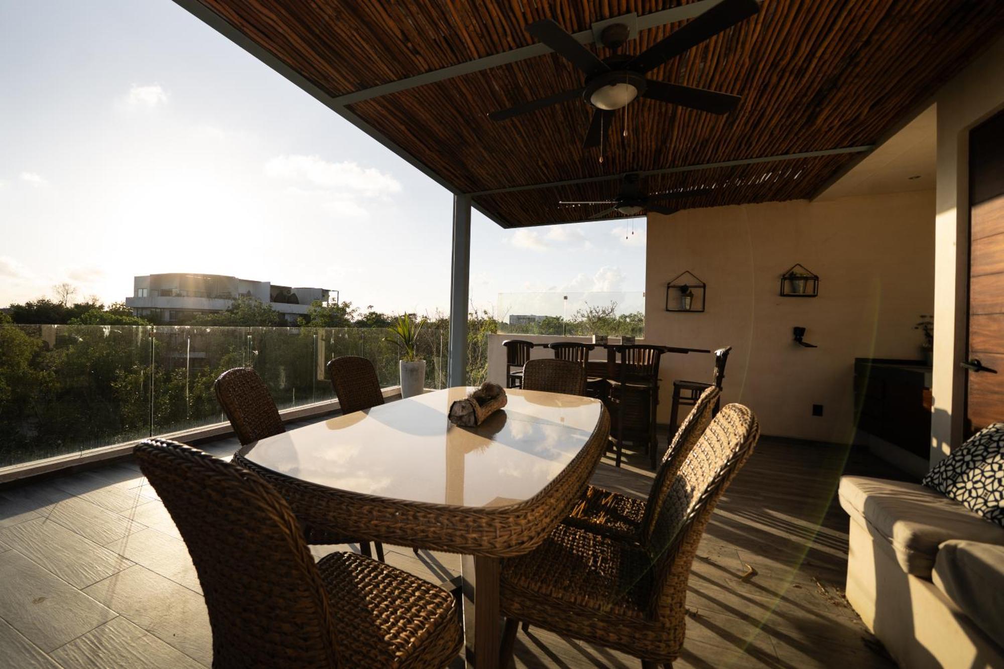 Kataleya Tulum: Luxury Jungle Penthouse With Private Pool