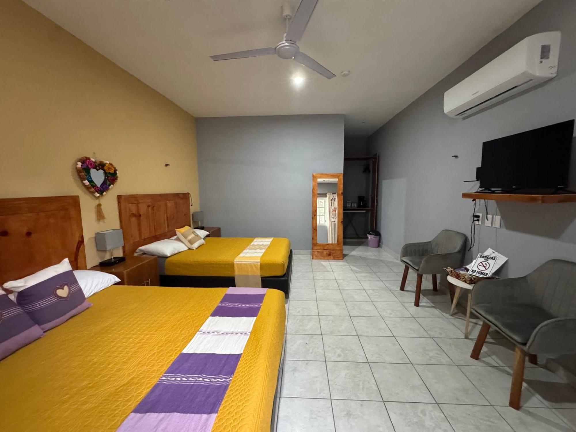 Apartment Hacienda Zazil Tulum