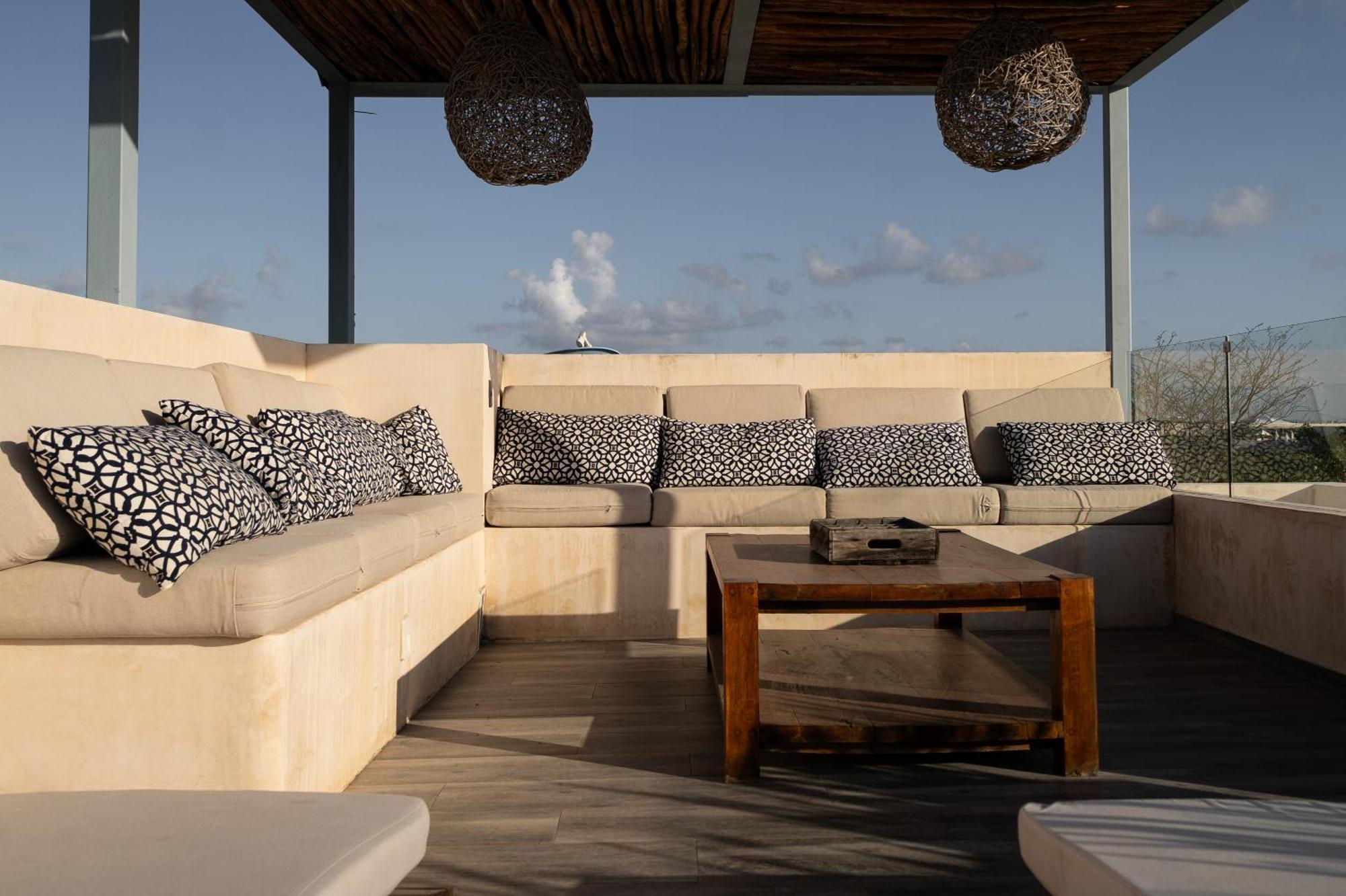 Kataleya Tulum: Luxury Jungle Penthouse With Private Pool