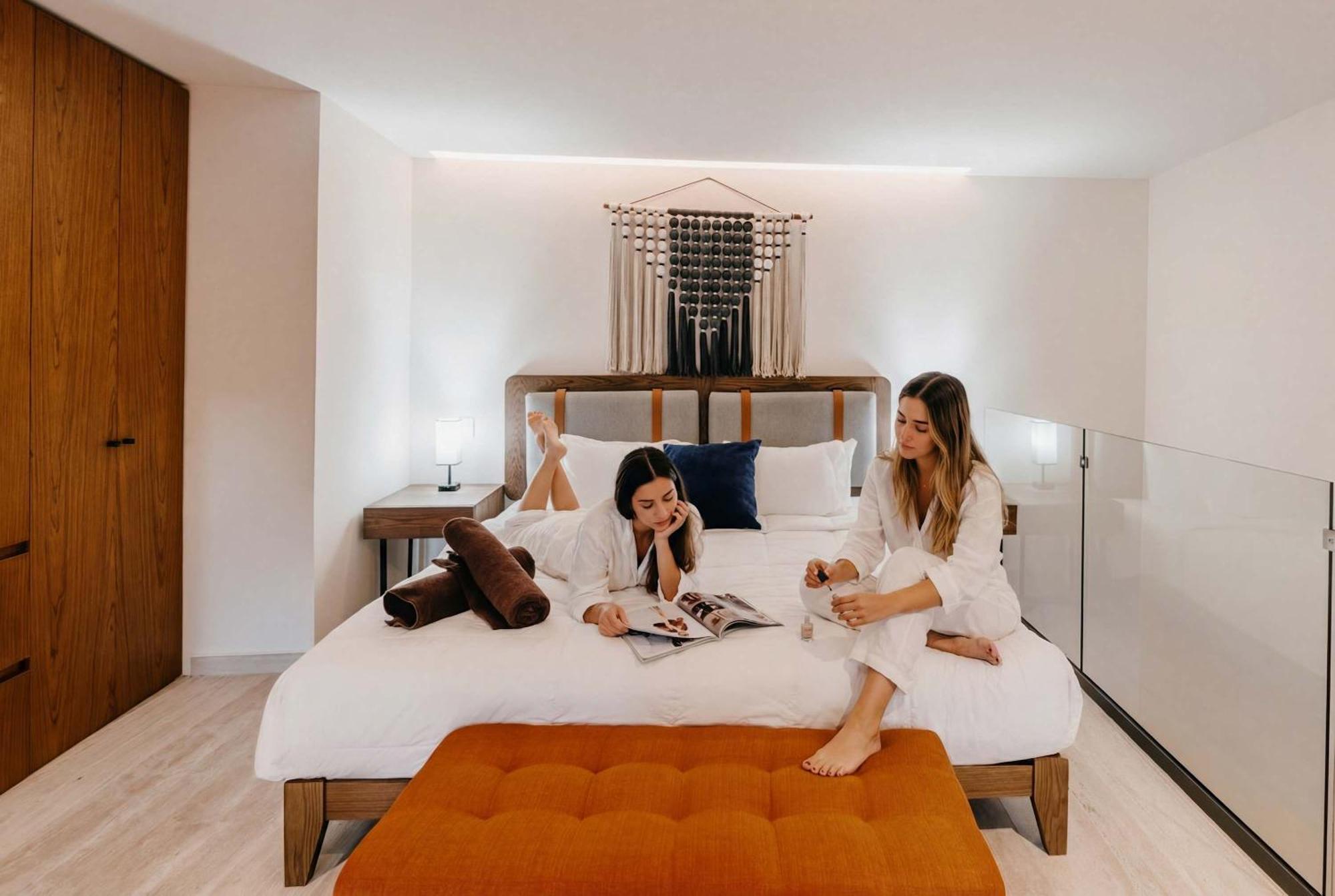 Apartment Boho Style Loft In Mistiq Temple 2 Tulum