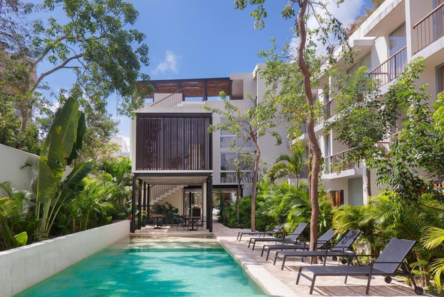 Apartment Private Pool With Great Comfort *