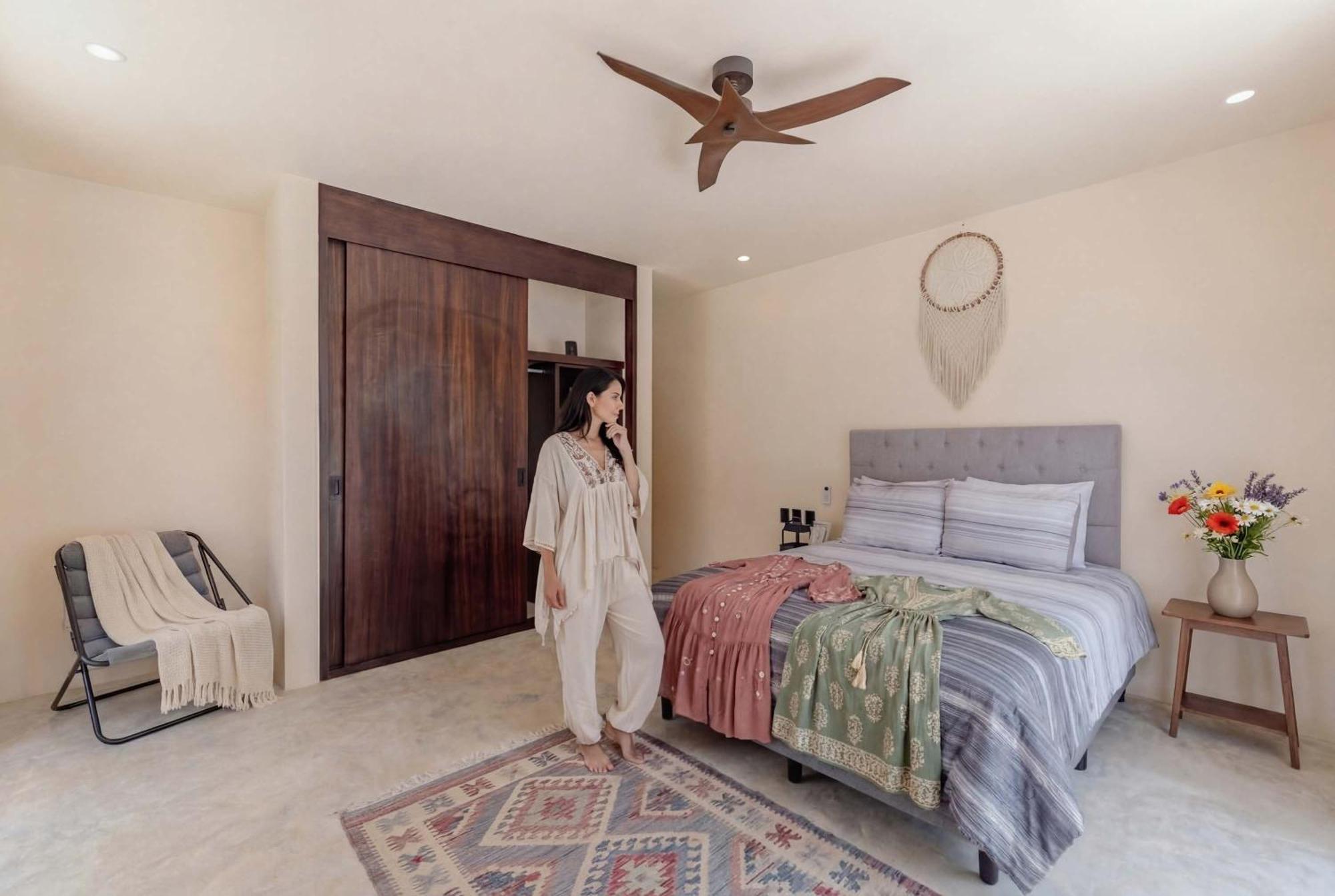 Apartment Talulah Living 3br - Private & Shared Pool Tulum