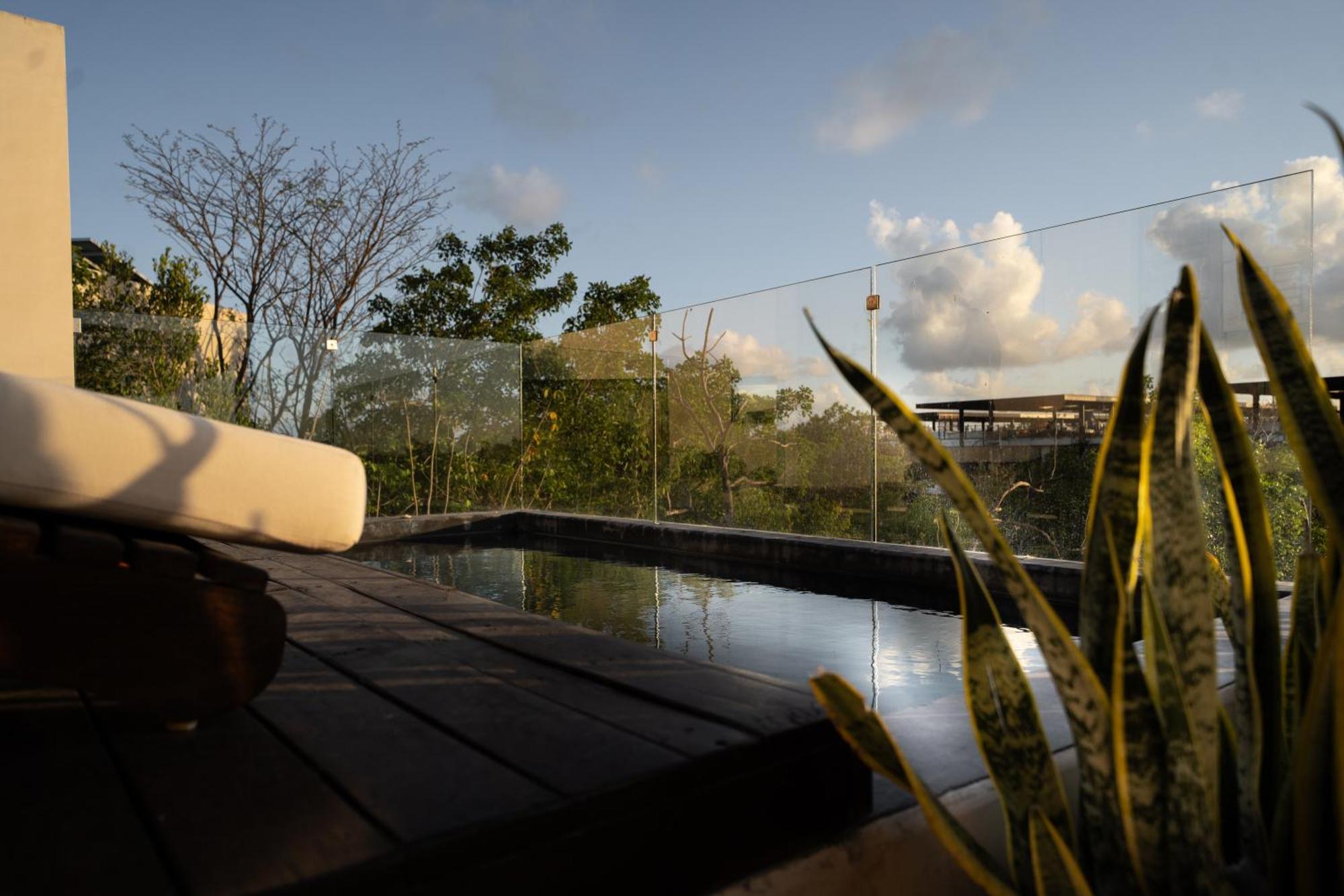 Kataleya Tulum: Luxury Jungle Penthouse With Private Pool
