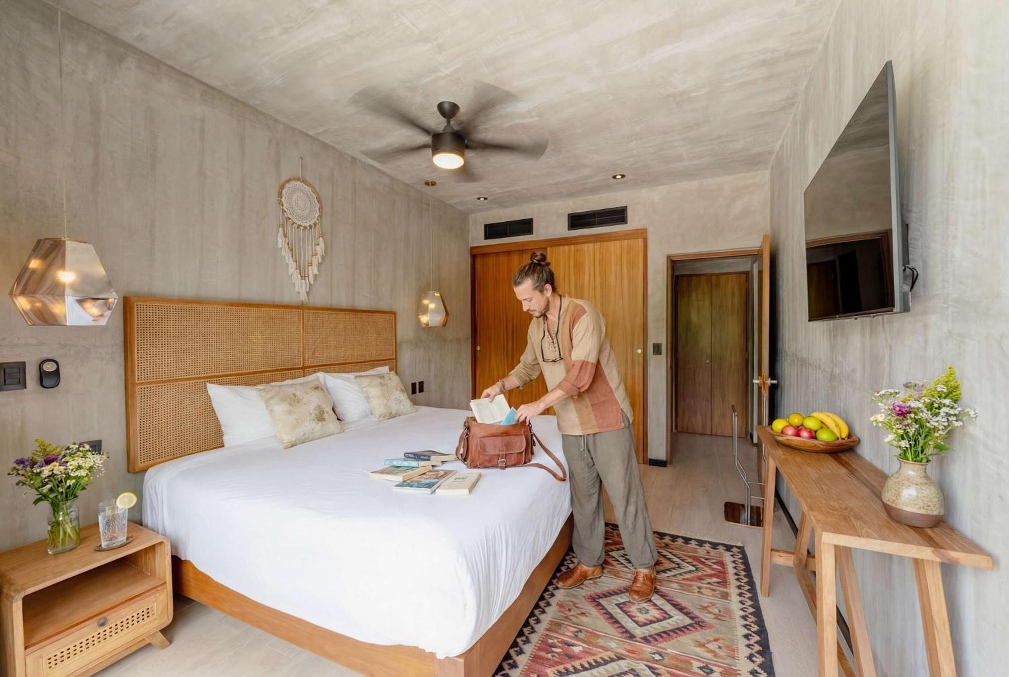 Elegant 1br Modern Near Chedraui Apartment