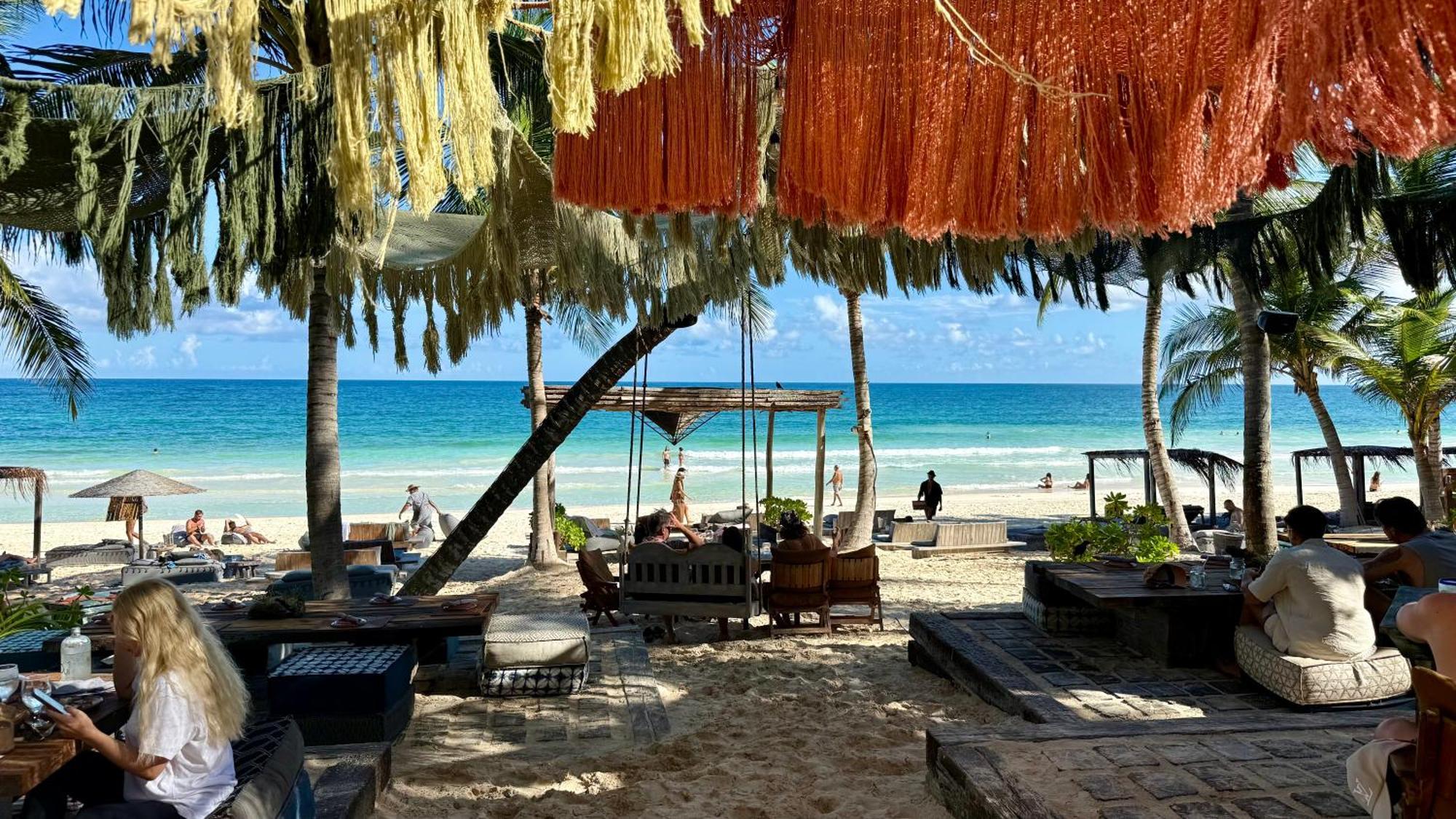 Nomad Luxe Apartment Tulum