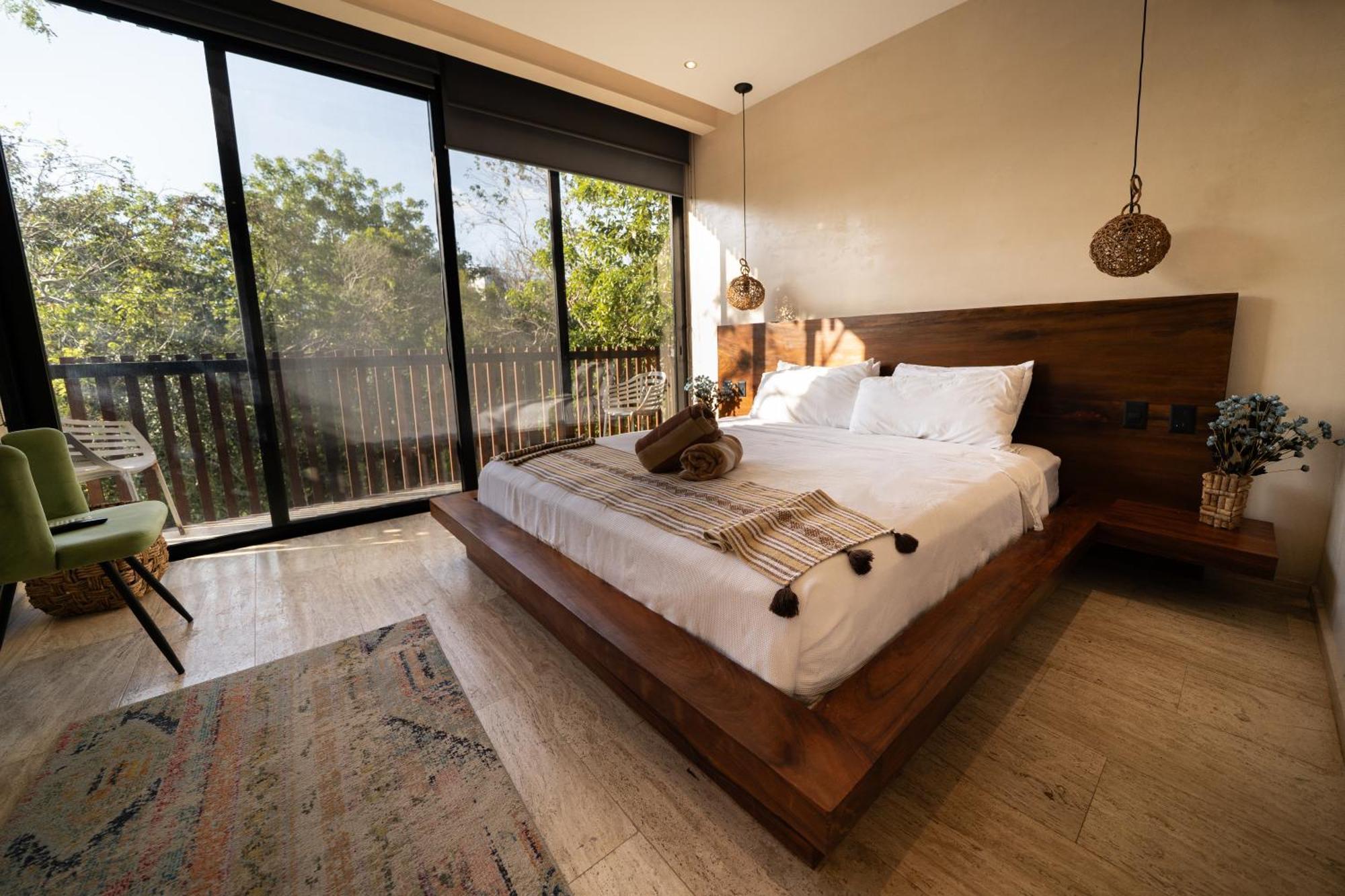 Kataleya Tulum: Luxury Jungle Penthouse With Private Pool *