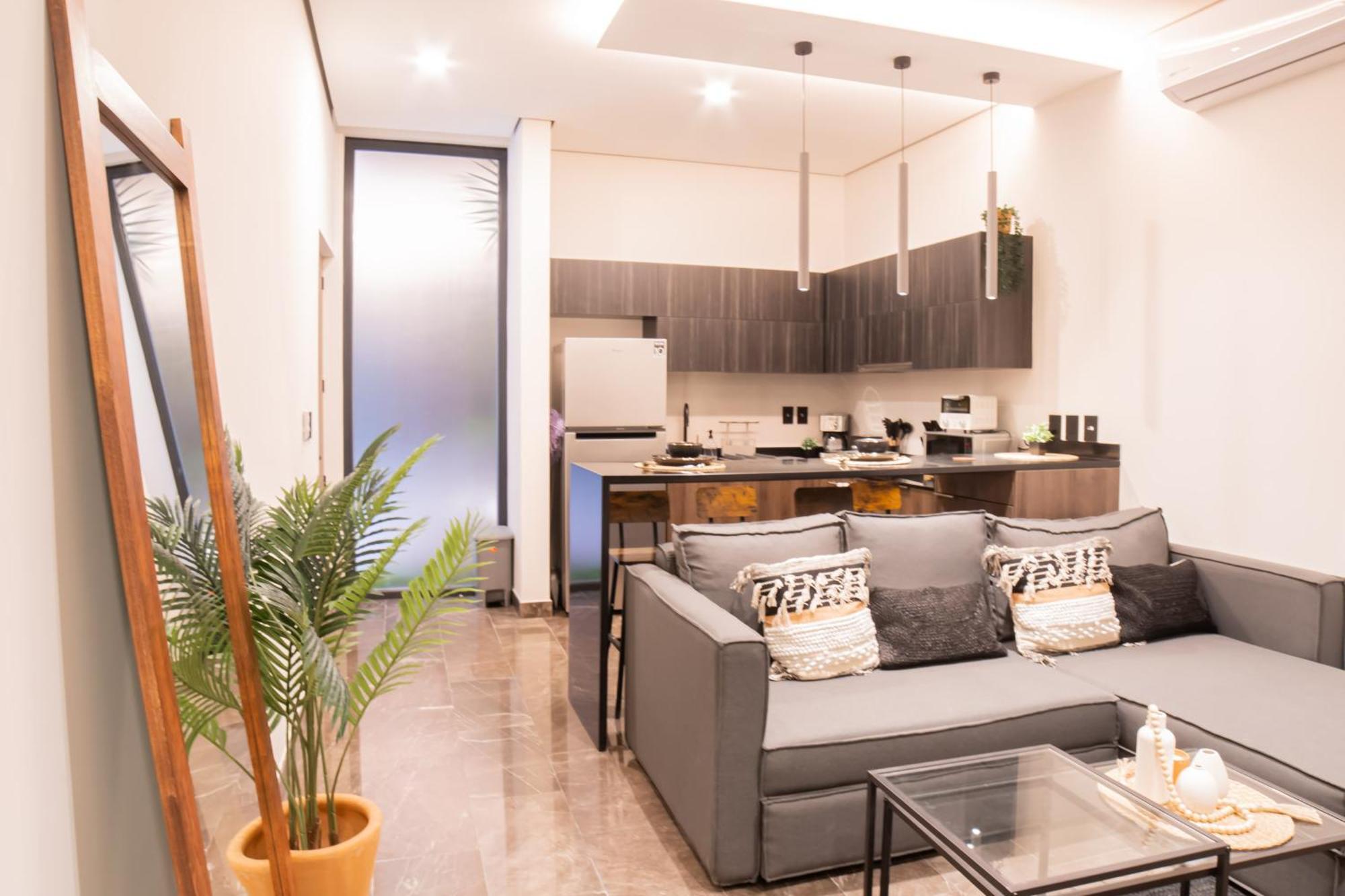 D017 Luxurious And Exclusive In Amira Distric Apartment *