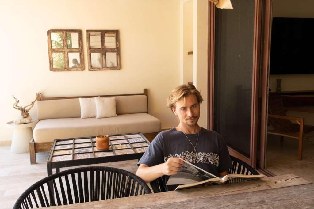 Apartment Kaoba Oceanfront Residences Tulum