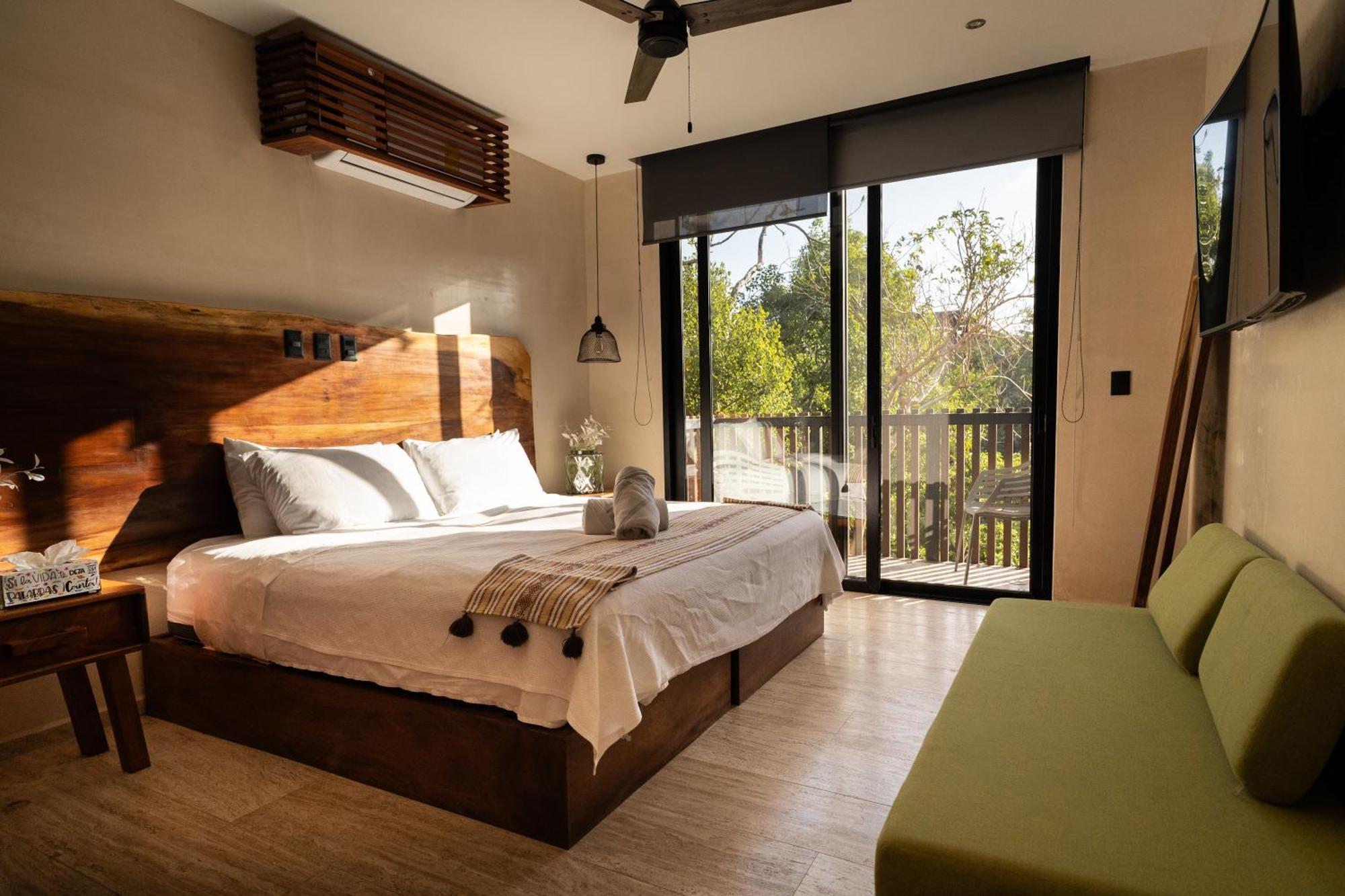 Kataleya Tulum: Luxury Jungle Penthouse With Private Pool