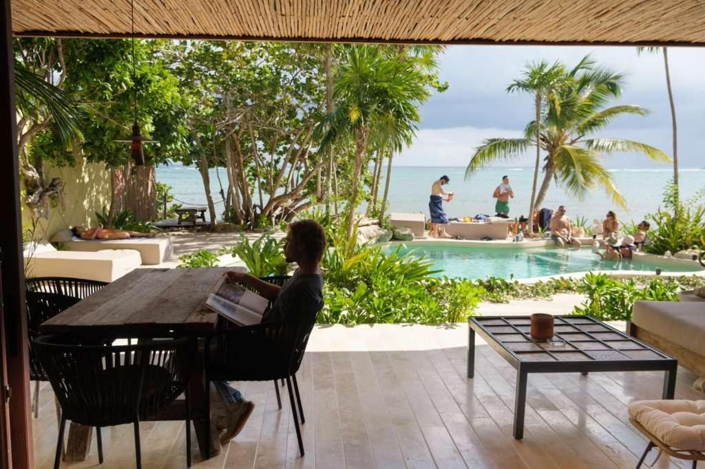 Kaoba Oceanfront Residences Apartment Tulum