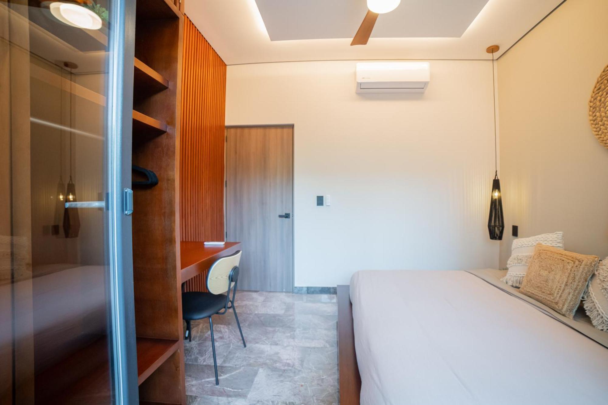 D017 Luxurious And Exclusive In Amira Distric Tulum