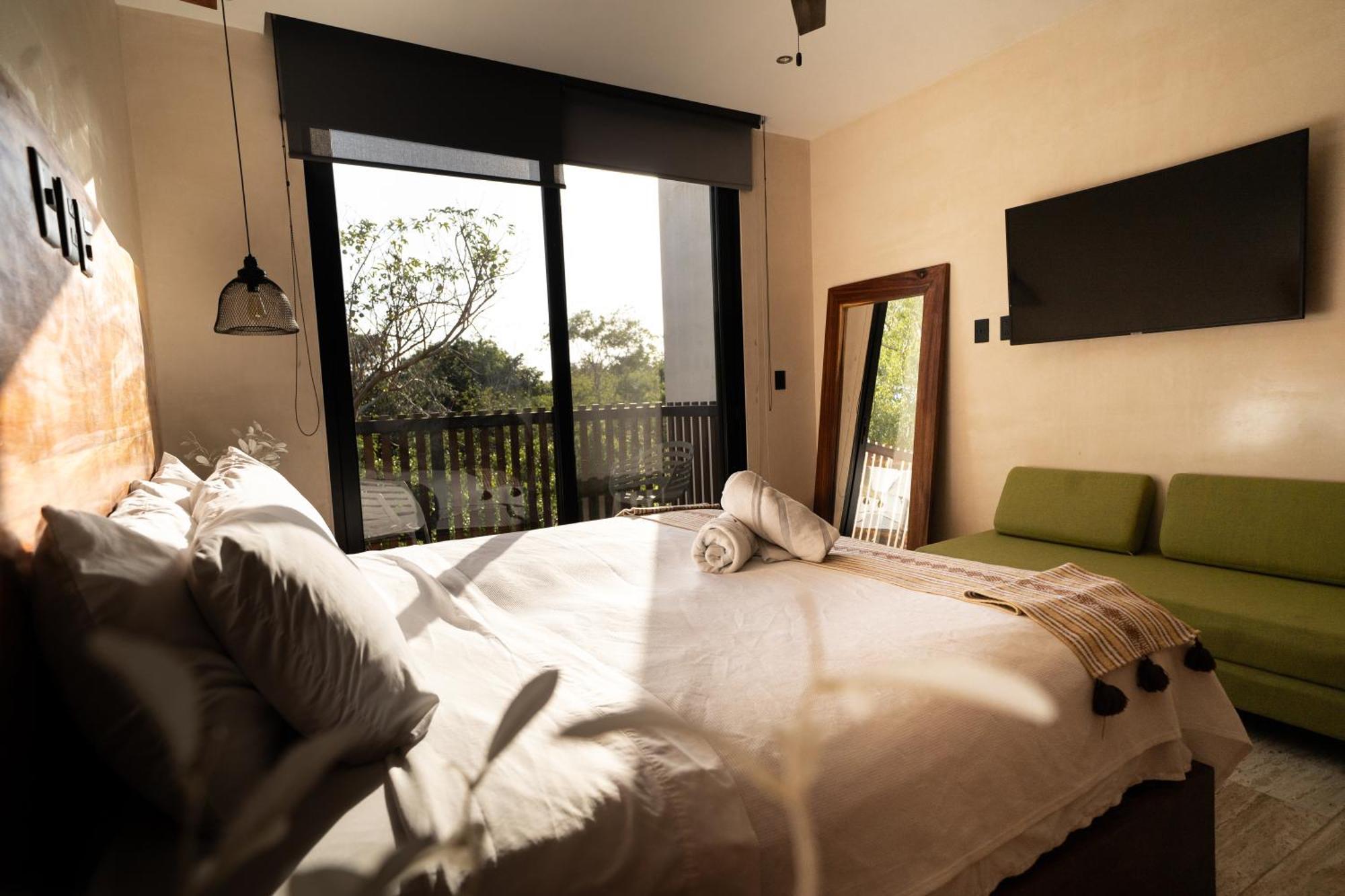 Kataleya Tulum: Luxury Jungle Penthouse With Private Pool Apartment *