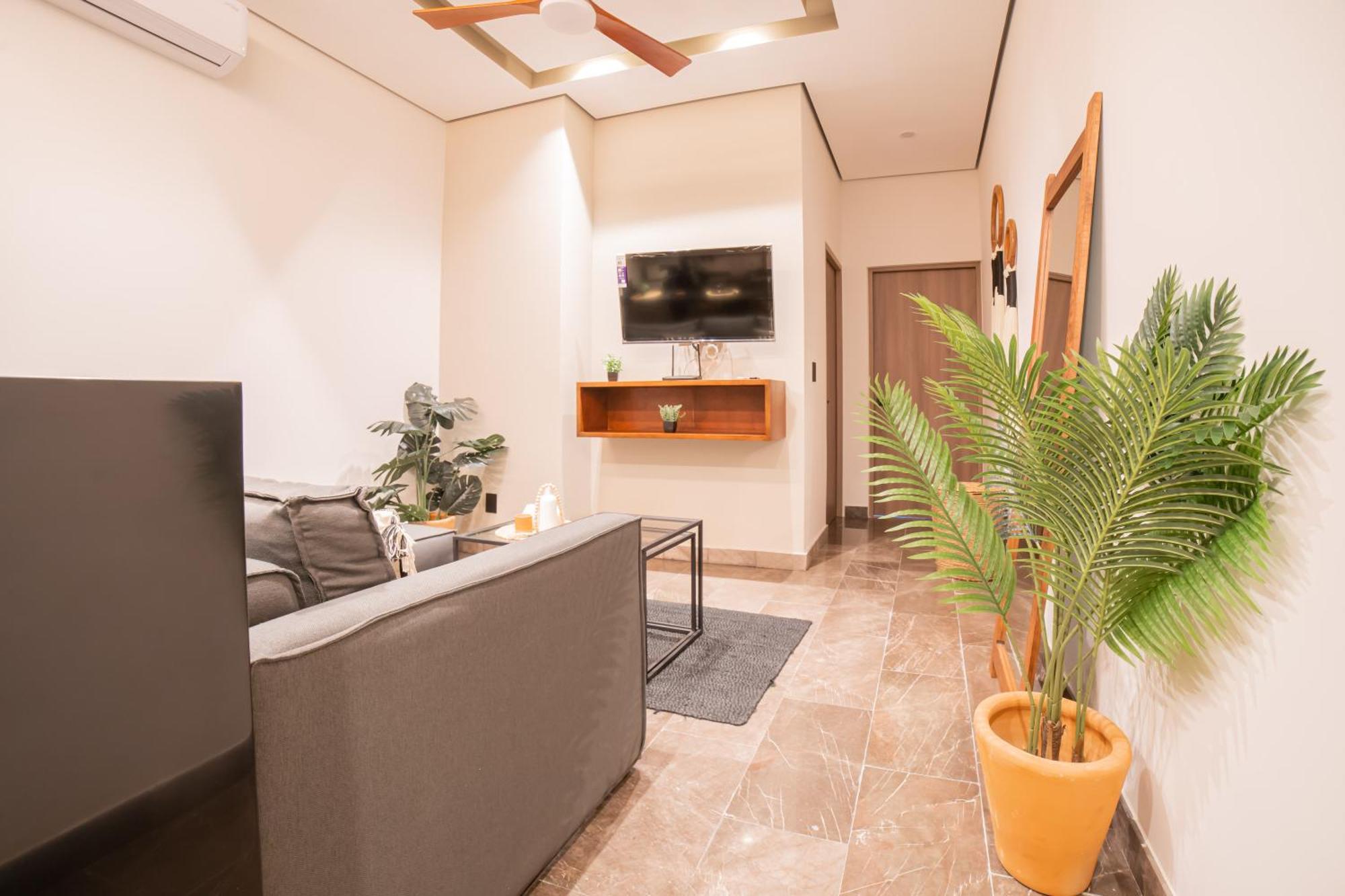 D017 Luxurious And Exclusive In Amira Distric Apartment *