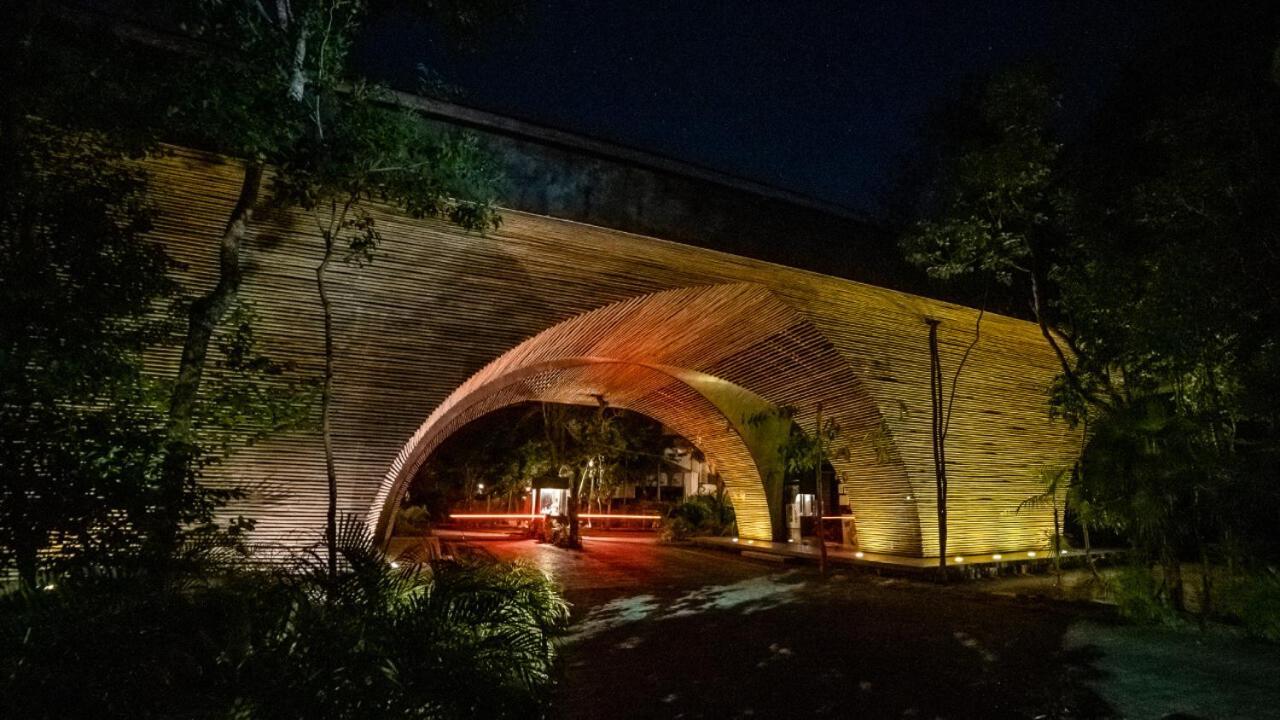 Jungle Lounge Barefoot Luxury 3br Two Level Penthouse With Pool In Luum Zama Tulum