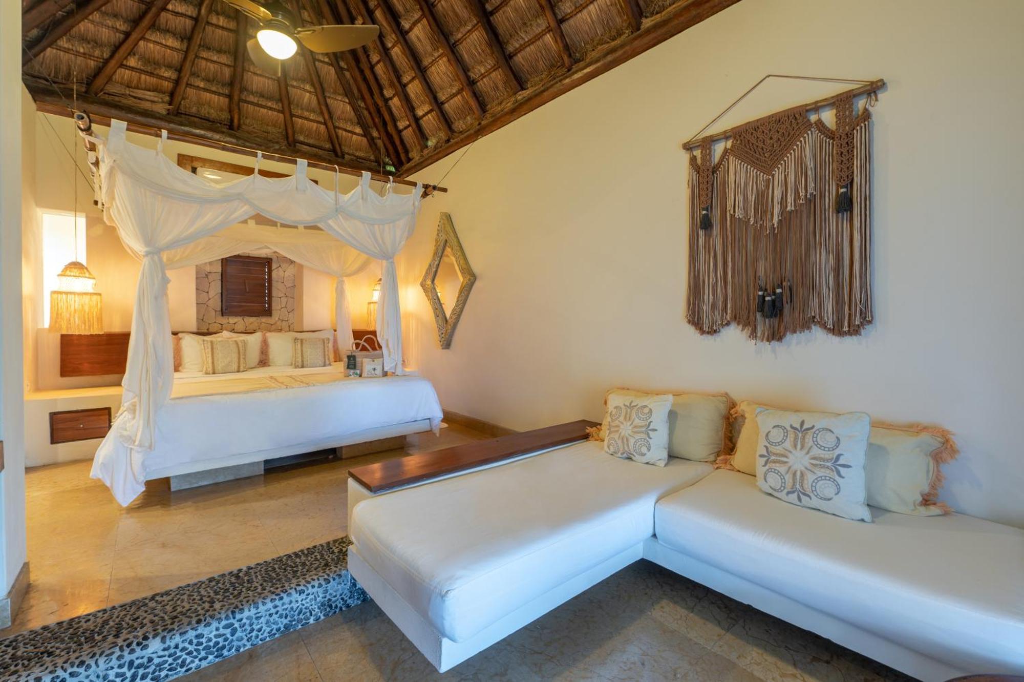 Ana Y Jose & Club Tulum