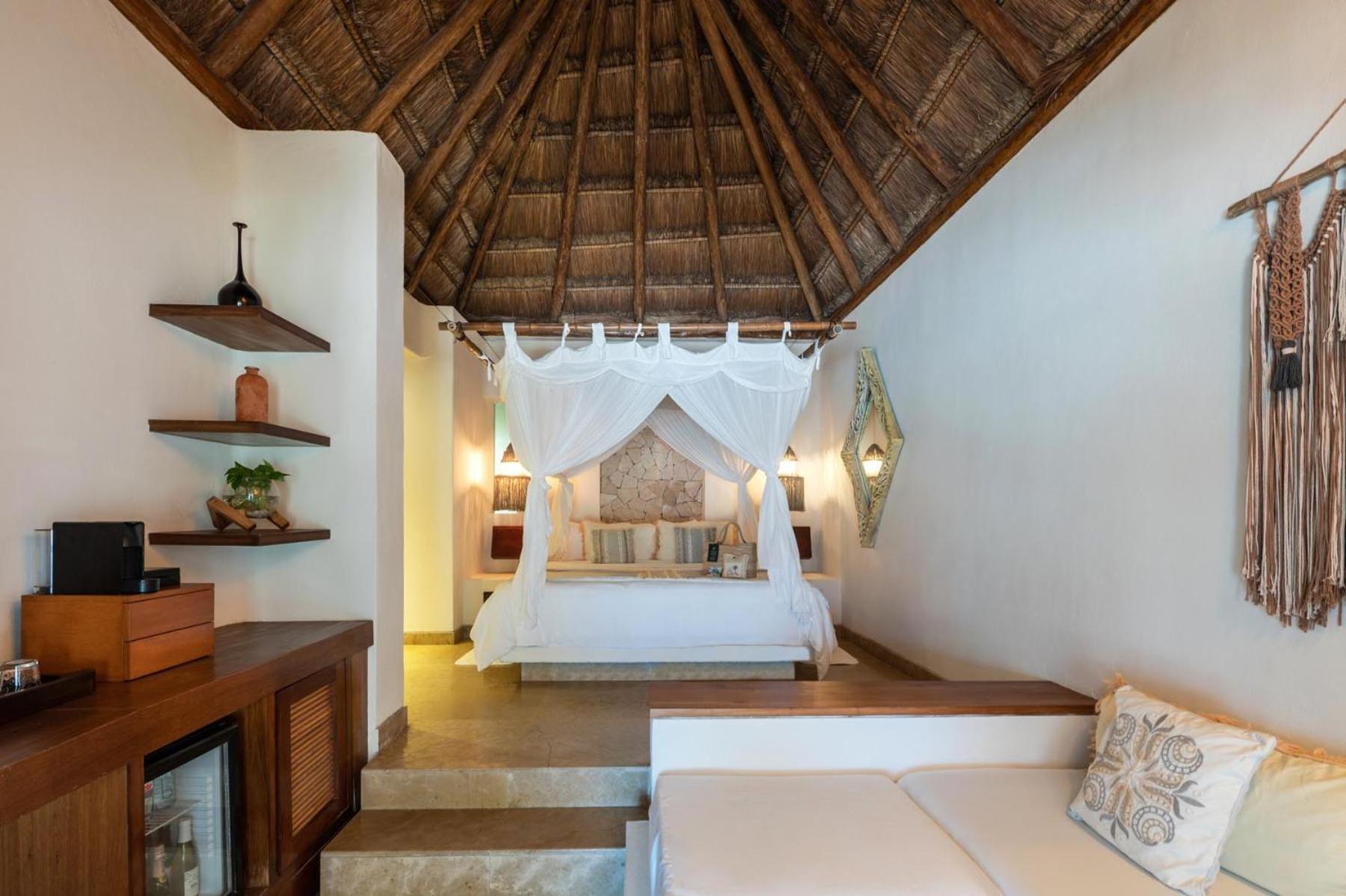 Ana Y Jose & Club 5* Tulum