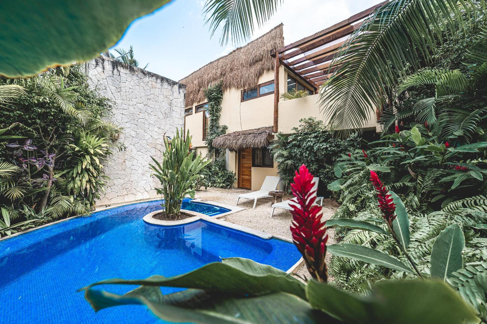 Hotel Ana Y Jose & Club