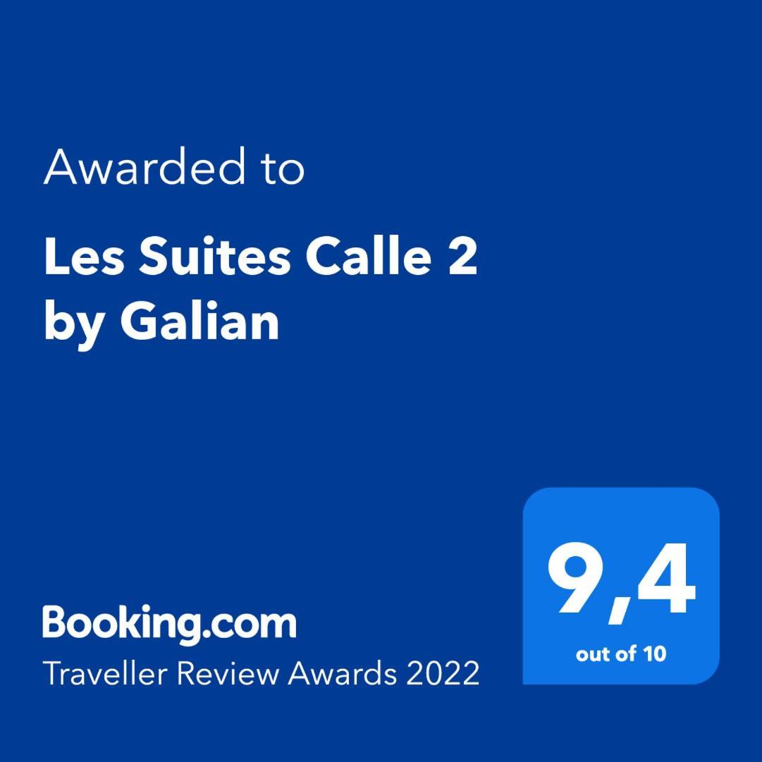 Aparthotel Les Calle 2 By Galian - 350m From Ado Bus Terminal