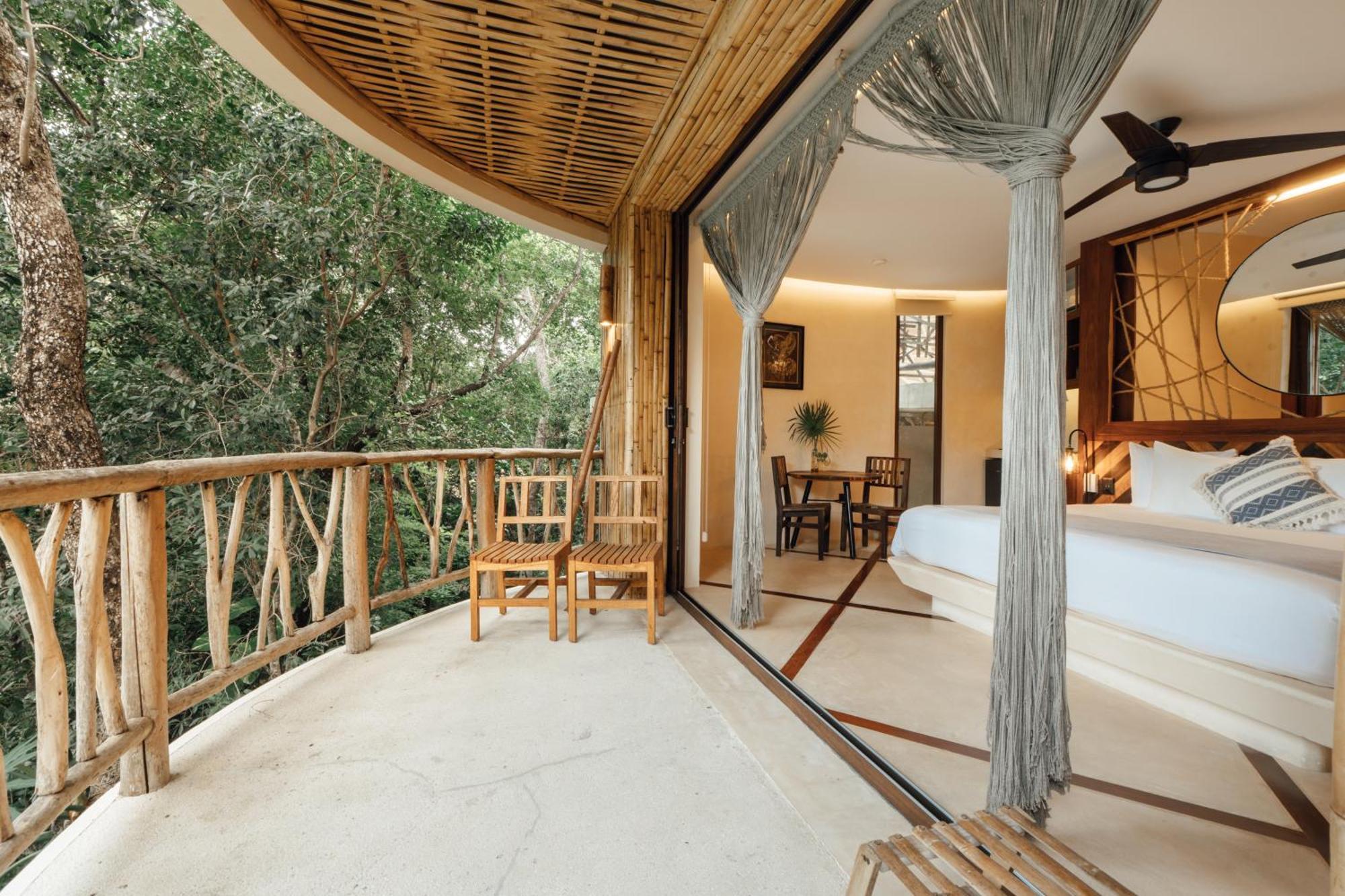 Kan Tulum Hotel 4*