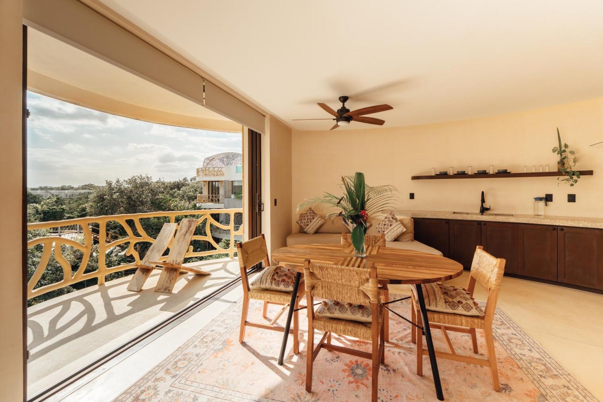 Kan Tulum Hotel 4*