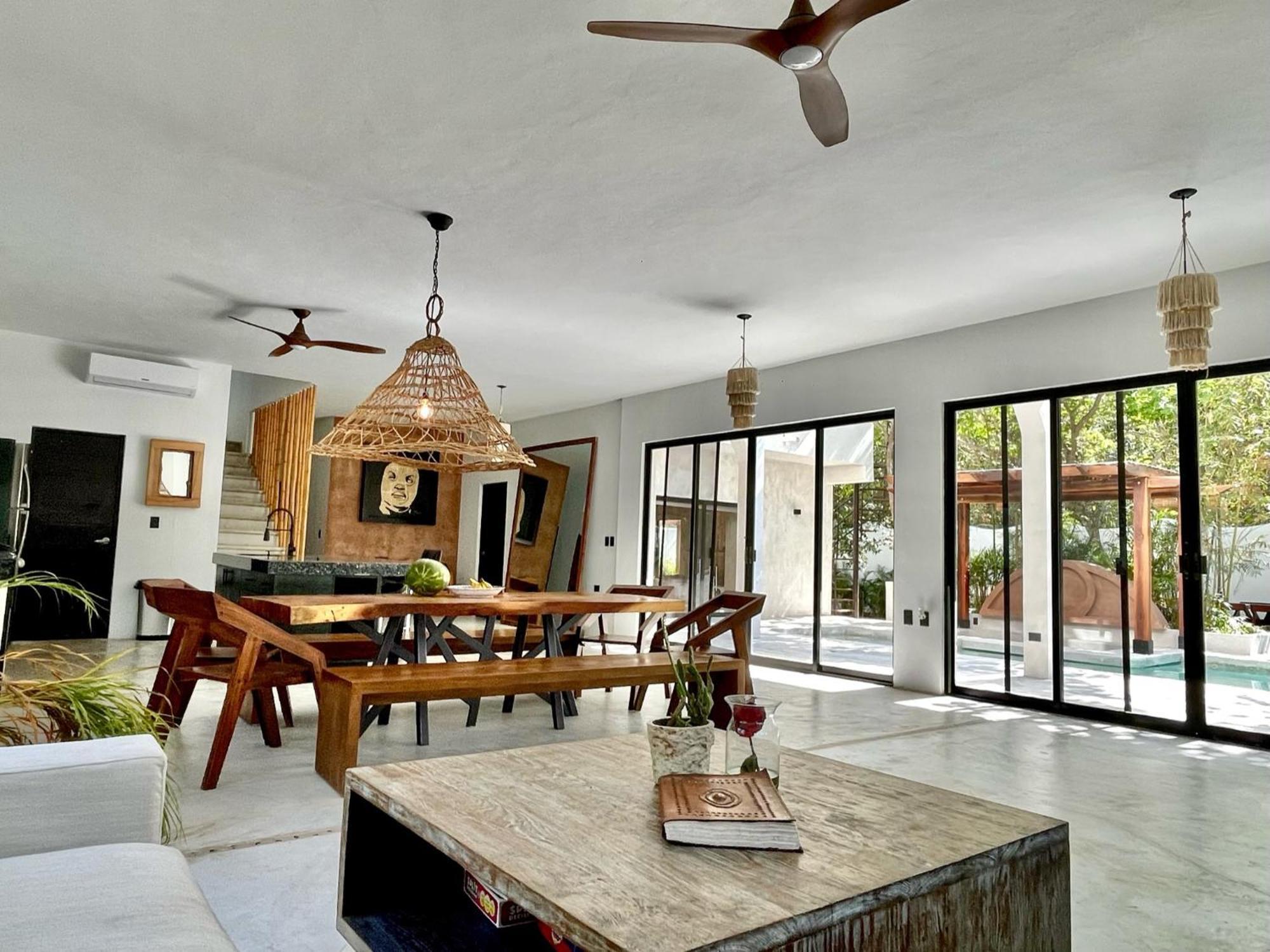 Casa Tira - Your Luxury Jungle Mansion In Villa Tulum