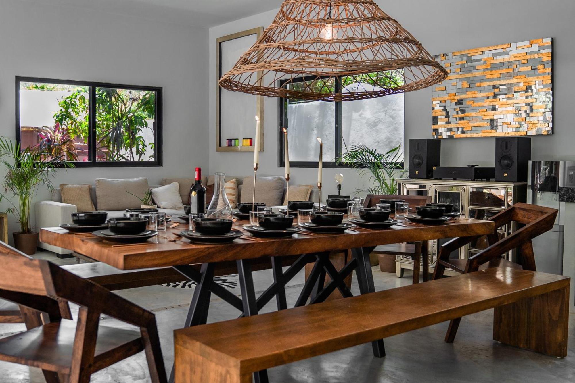 Casa Tira - Your Luxury Jungle Mansion In * Tulum