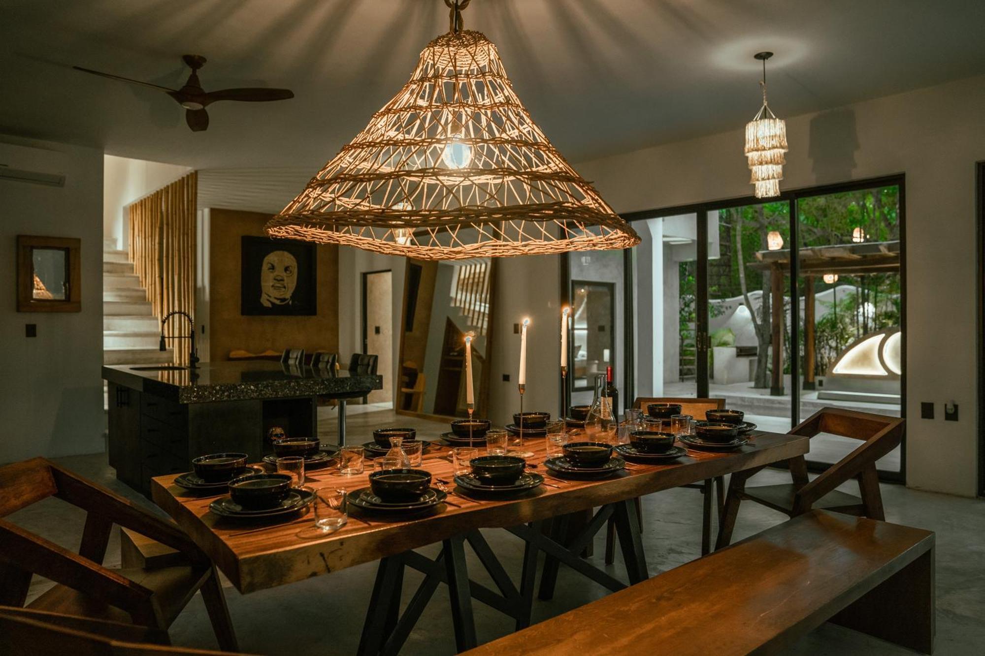 Casa Tira - Your Luxury Jungle Mansion In Villa Tulum