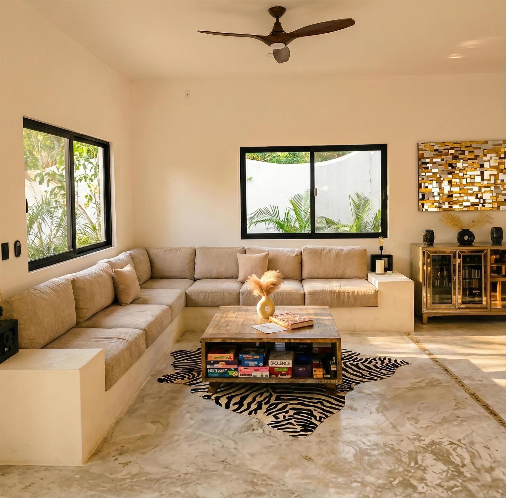 Casa Tira - Your Luxury Jungle Mansion In Tulum