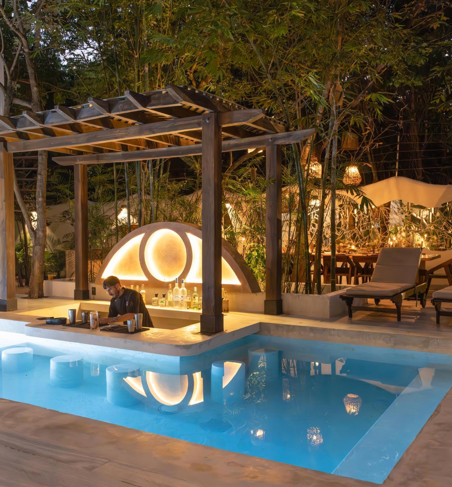 Casa Tira - Your Luxury Jungle Mansion In * Tulum