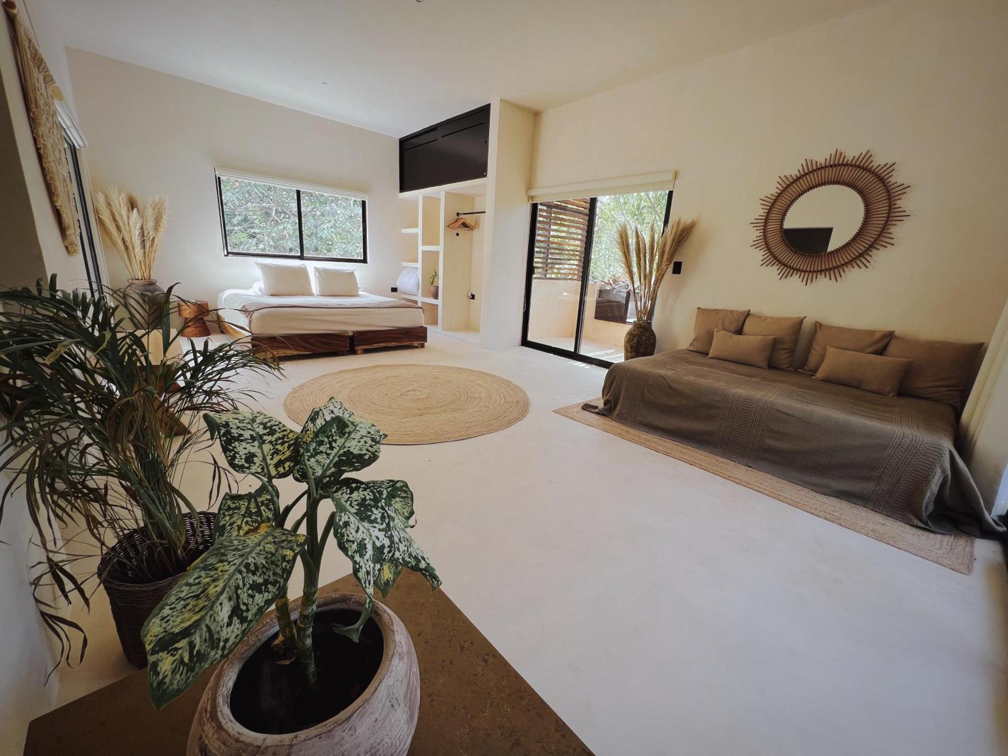 Villa Casa Tira - Your Luxury Jungle Mansion In *