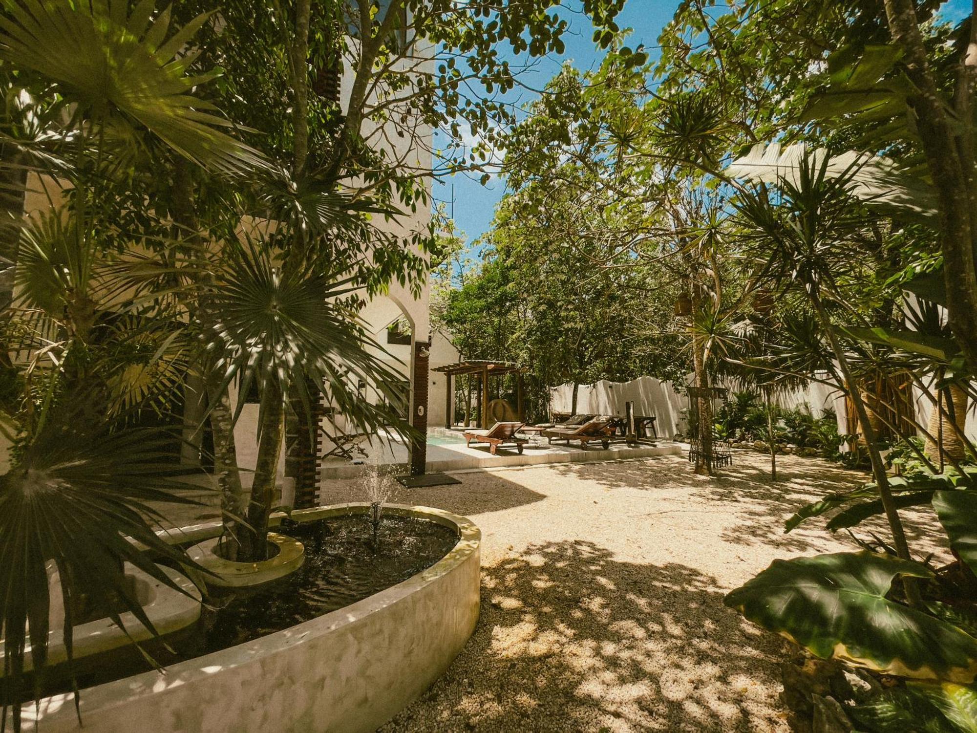 Casa Tira - Your Luxury Jungle Mansion In Villa Tulum
