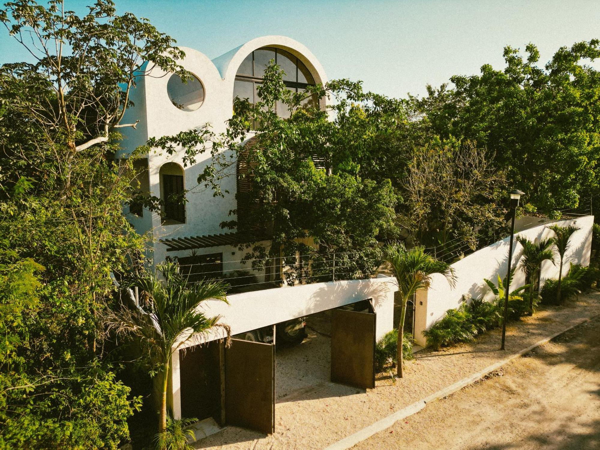 Casa Tira - Your Luxury Jungle Mansion In * Tulum
