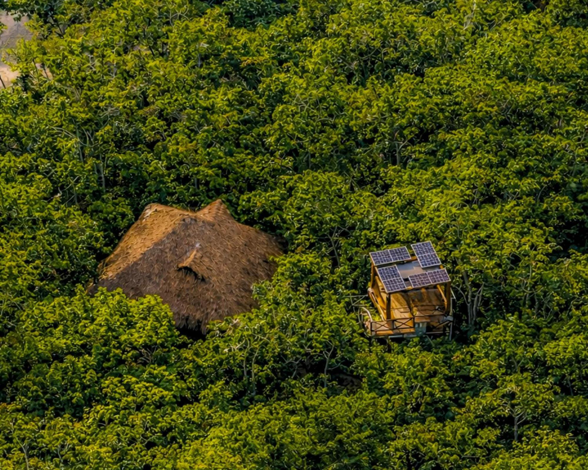 Treehouse H2ojos Tulum