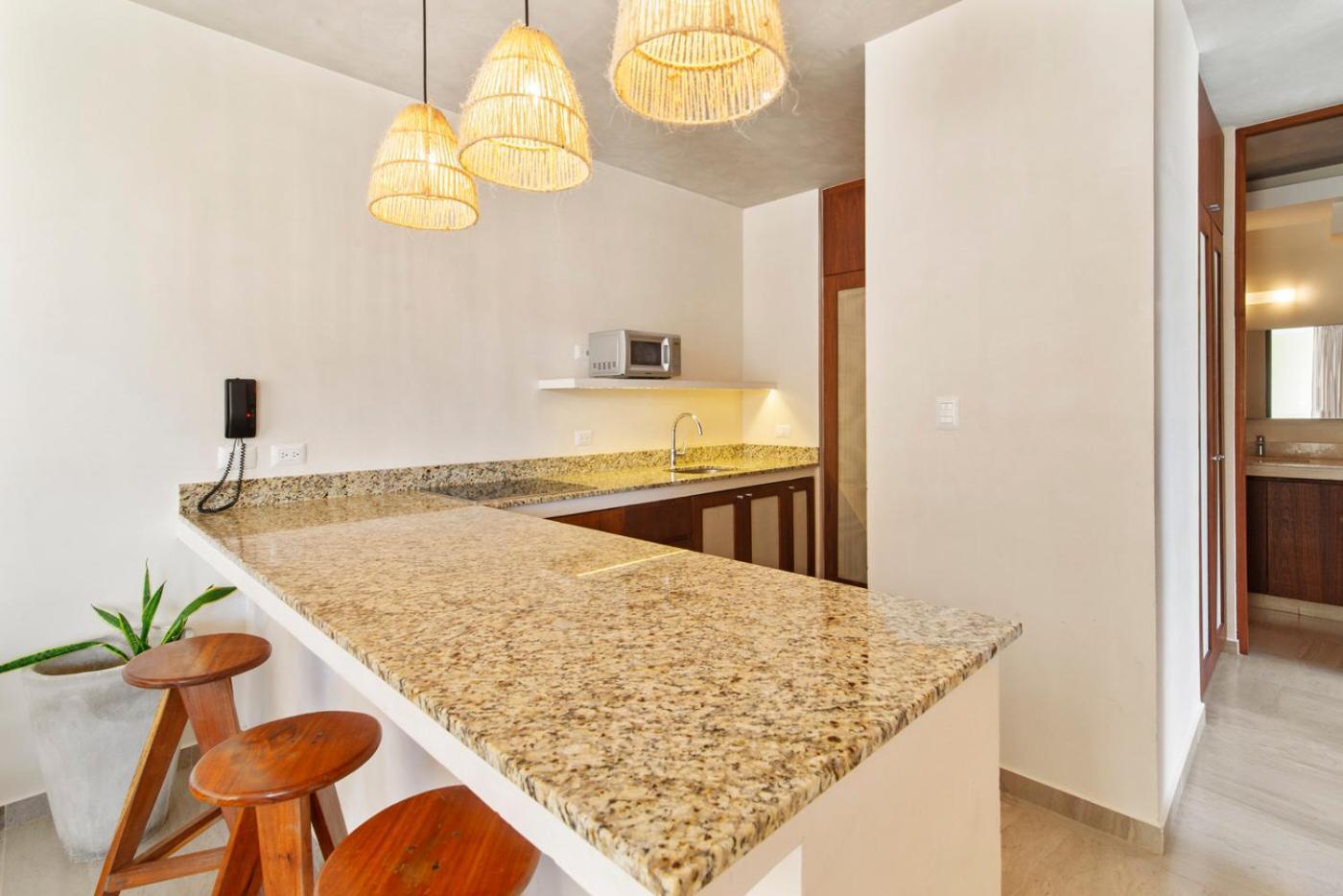 Aruna By Luwii Apartment