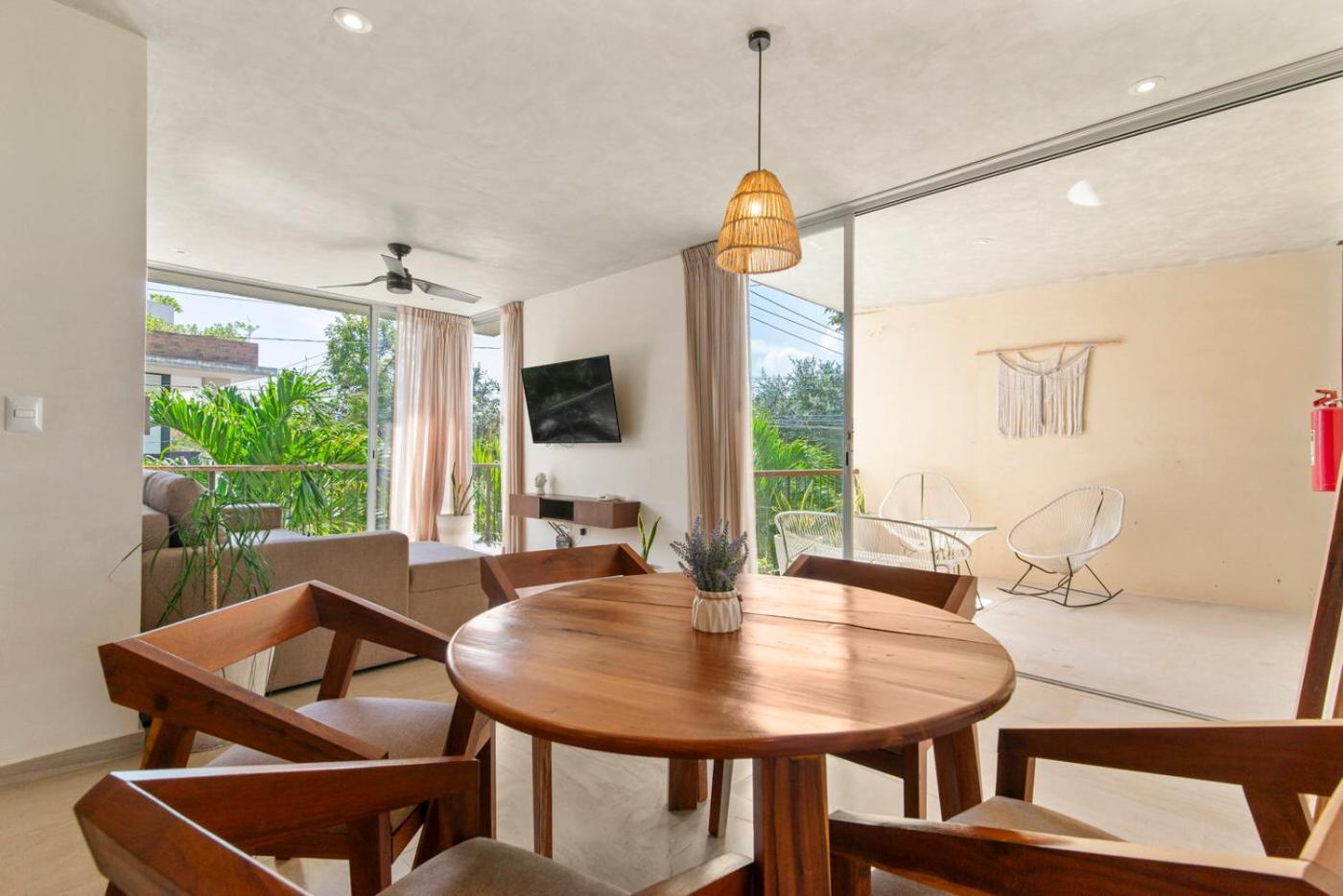 Aruna By Luwii Apartment