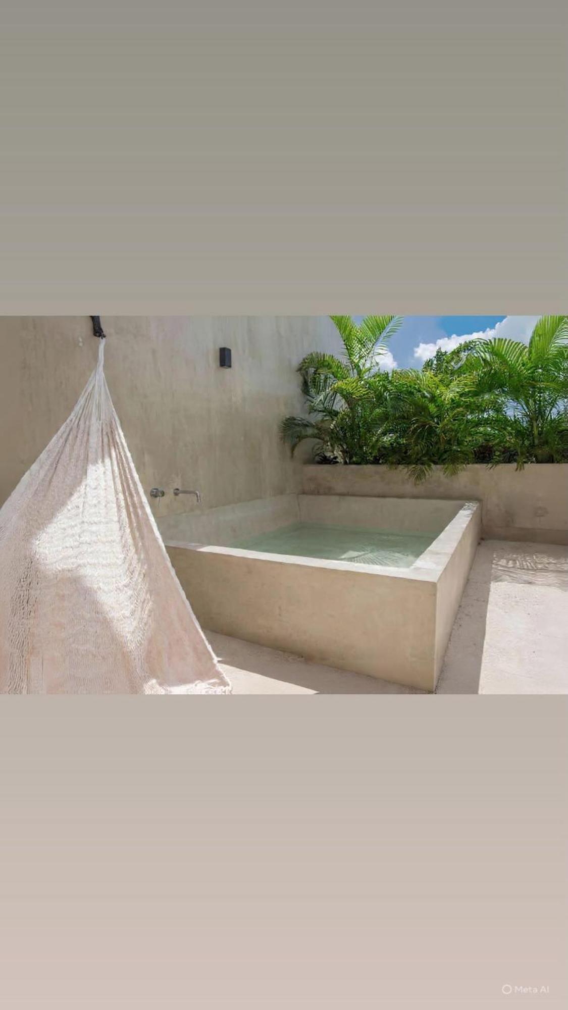 Apartment Jungle Ph Private Rooftop & Plunge Pool Ac Wifi *