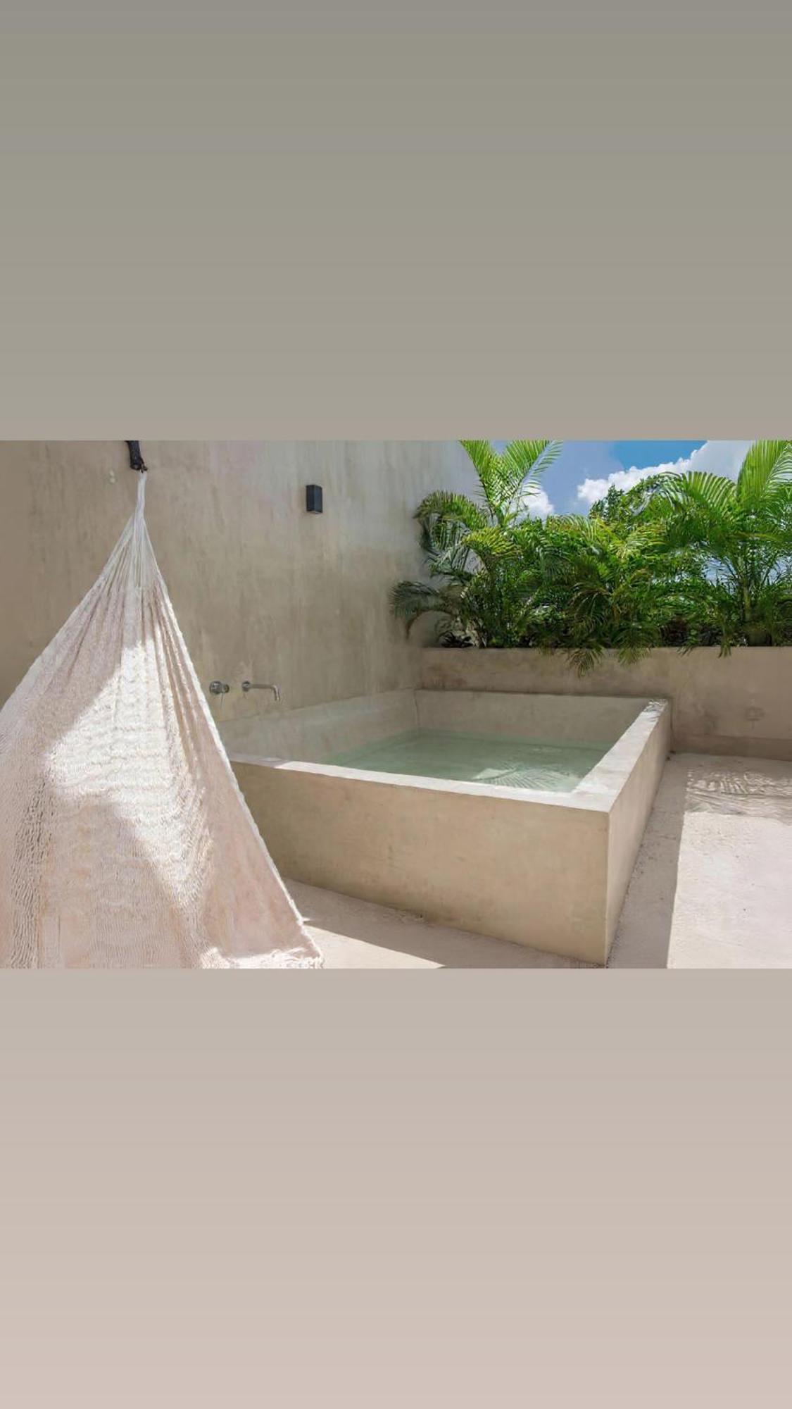 Jungle Ph Private Rooftop & Plunge Pool Ac Wifi Tulum