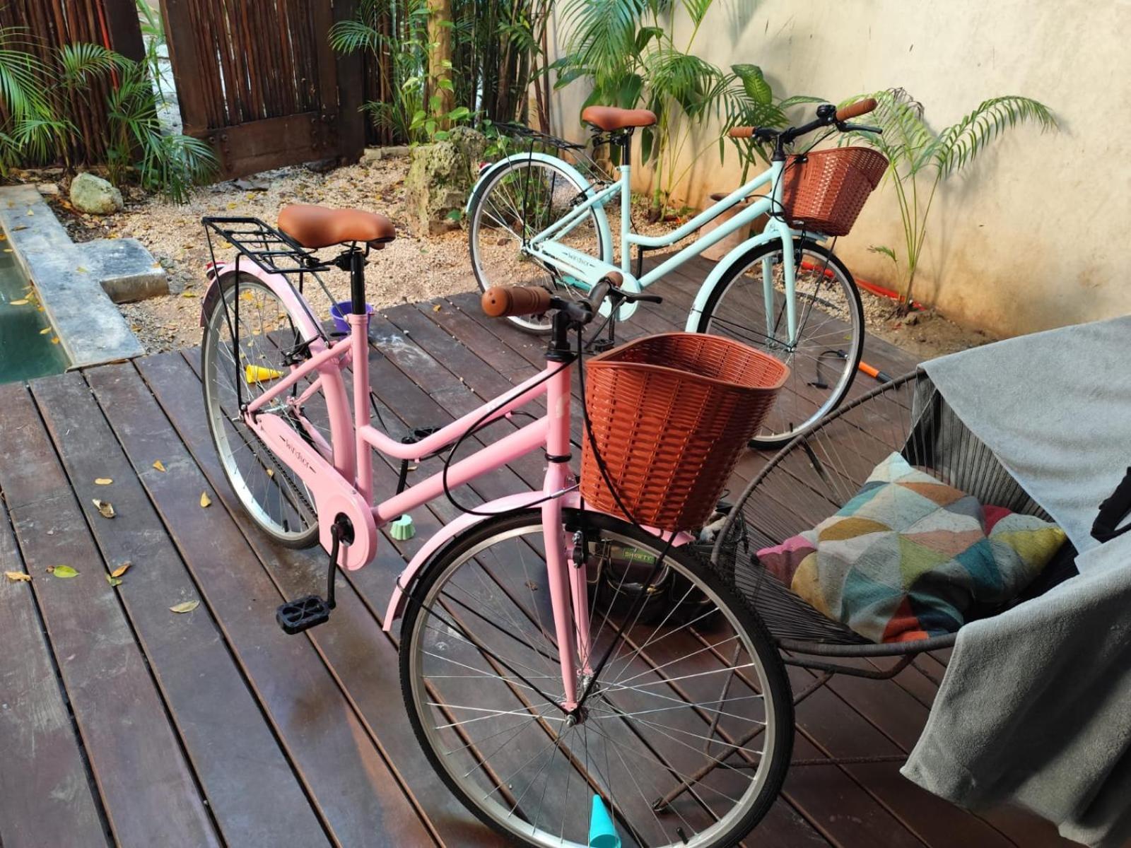 Apartment Monet - Free Bikes & Pass & Private Pool