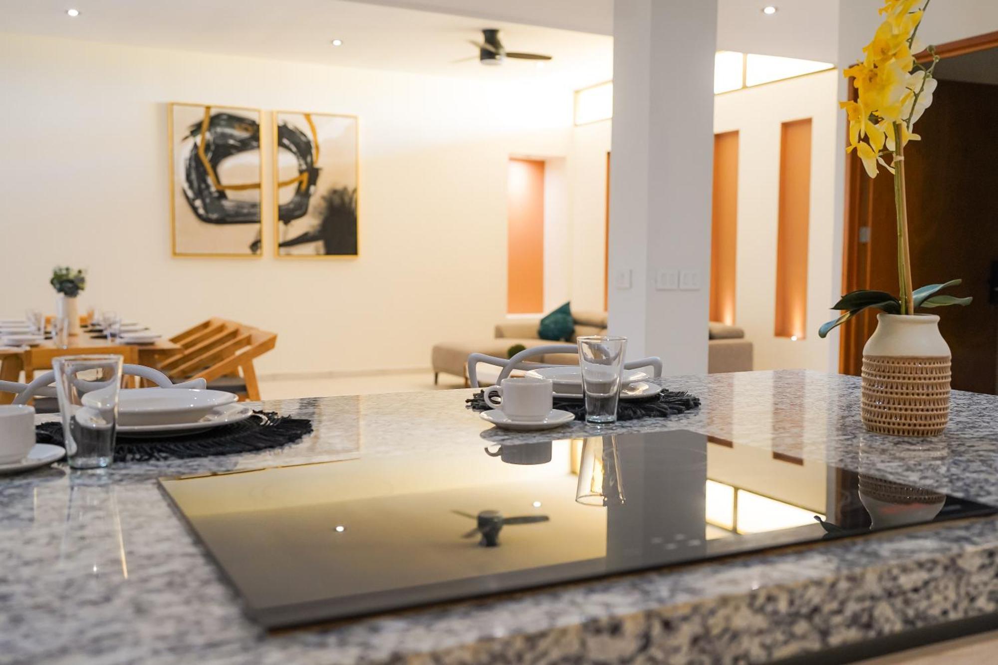 Hotel Hacienda La Floresta 4*