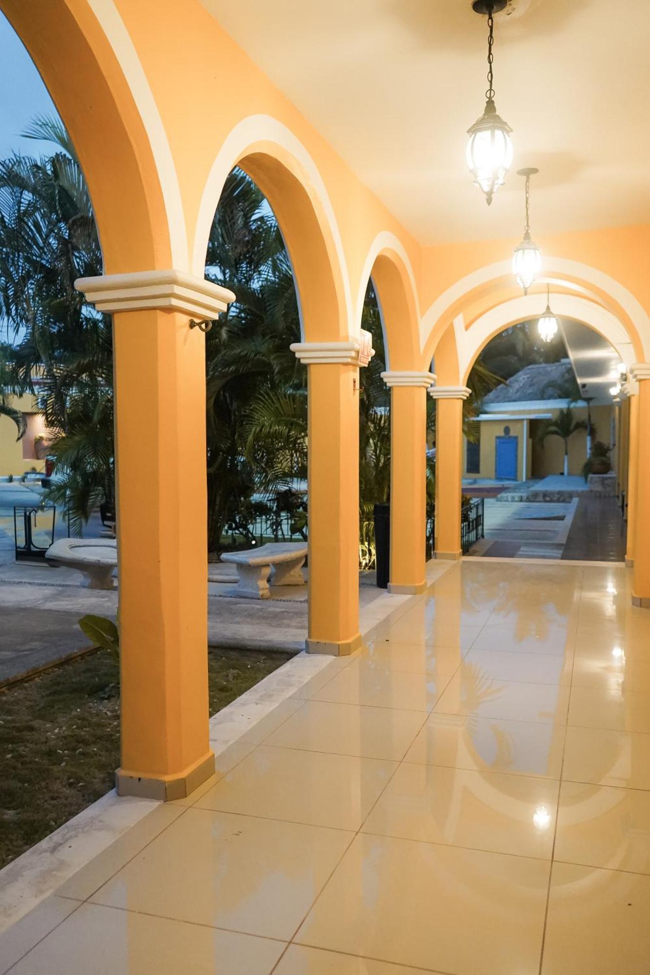 Hotel Hacienda La Floresta