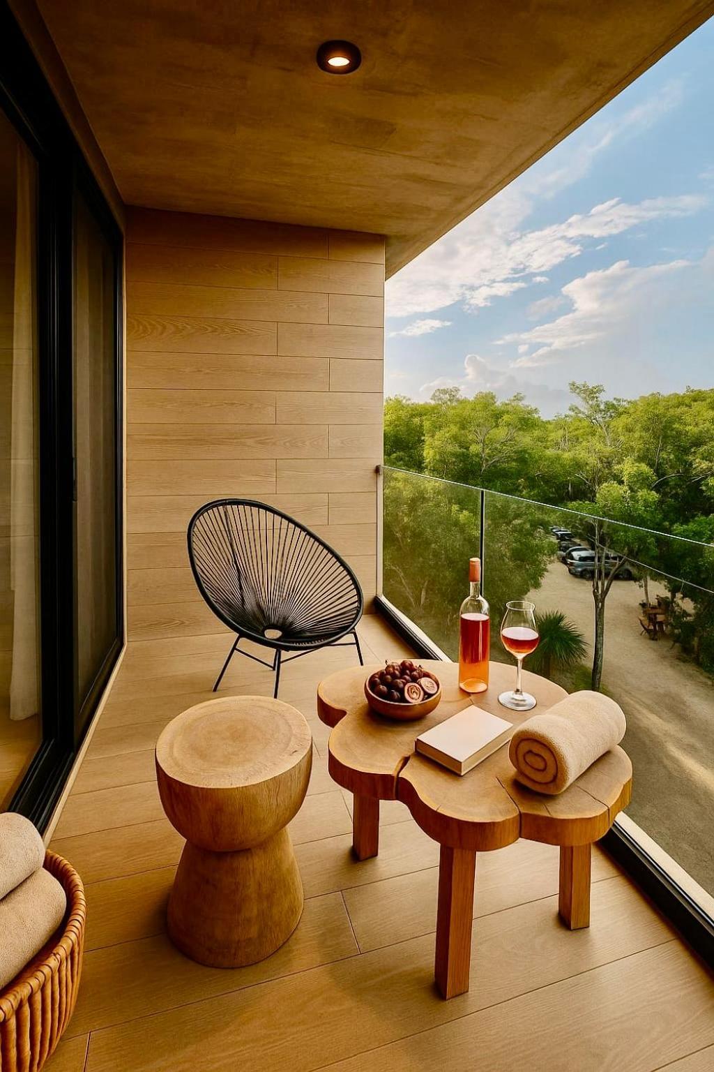 Hotel New! Lovers Nest With Private Pool And Balcony