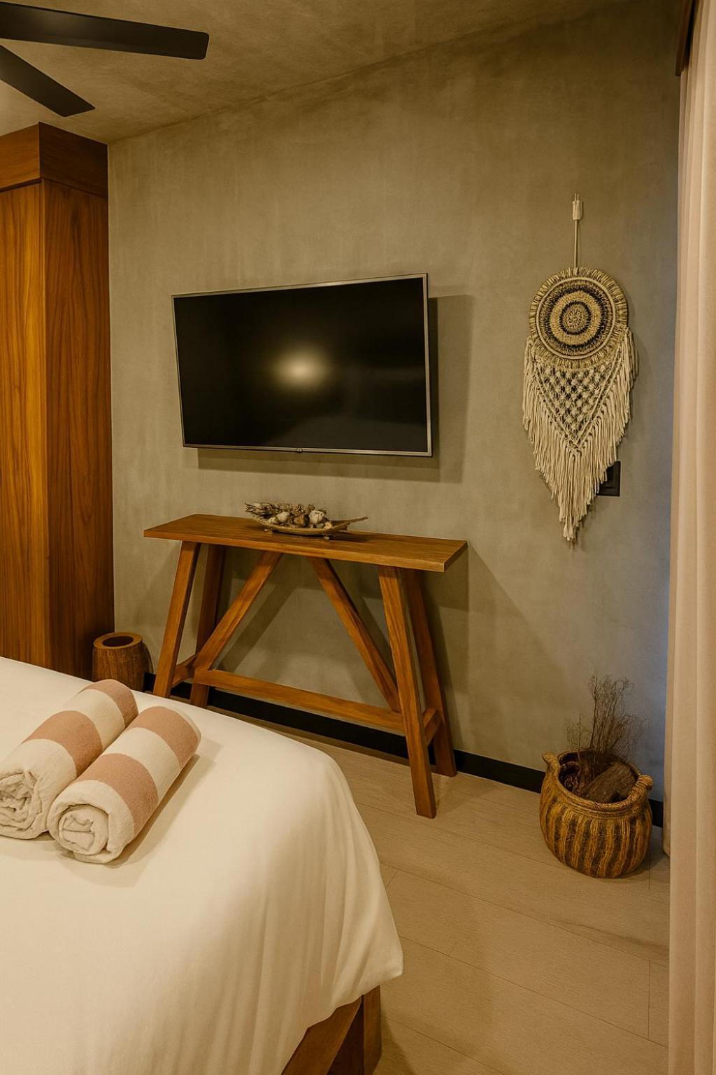 Hotel New! Lovers Nest With Private Pool And Balcony Tulum