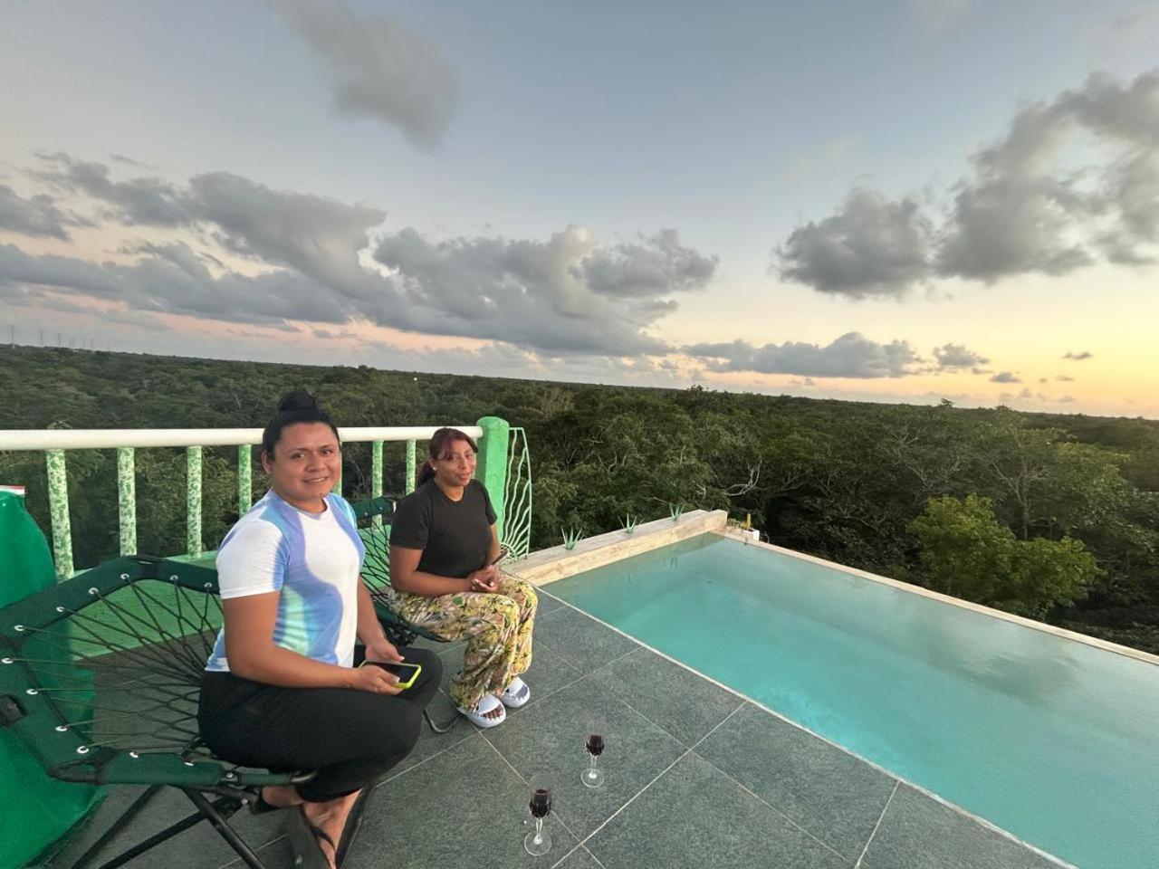 Estudios Yack Lodge Tulum