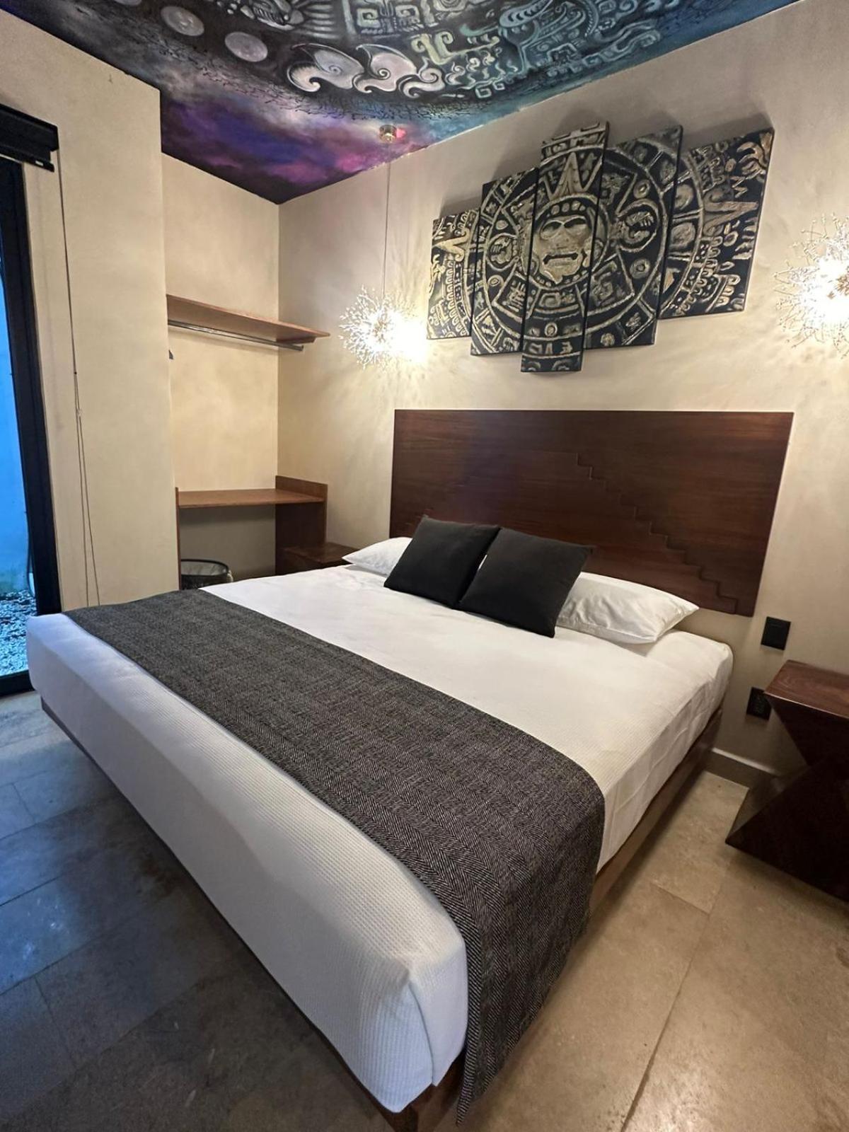 Villa Private Jungle Villa-home Base For Mayan Adventures! Tulum