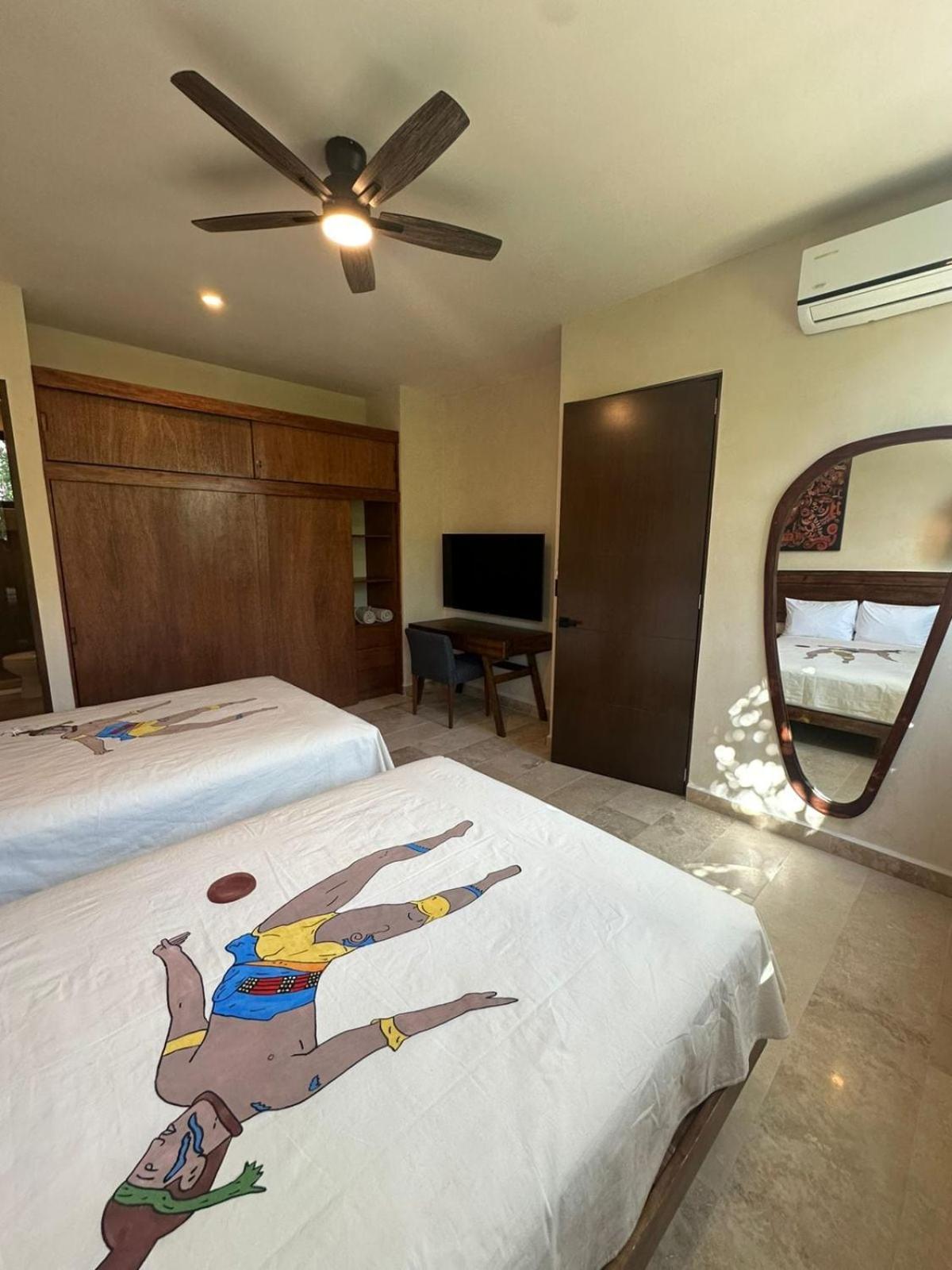 Private Jungle Villa-home Base For Mayan Adventures! *